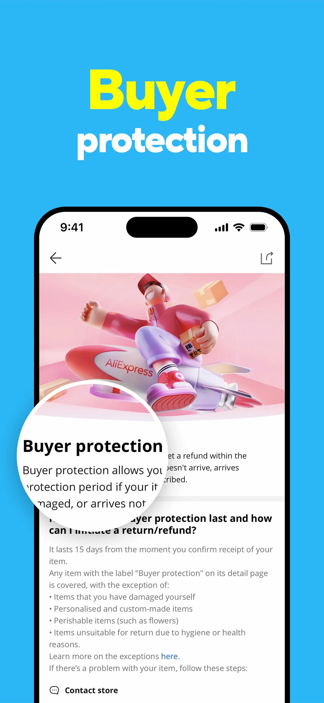 AliExpress - Shopping App iphone screenshot 4