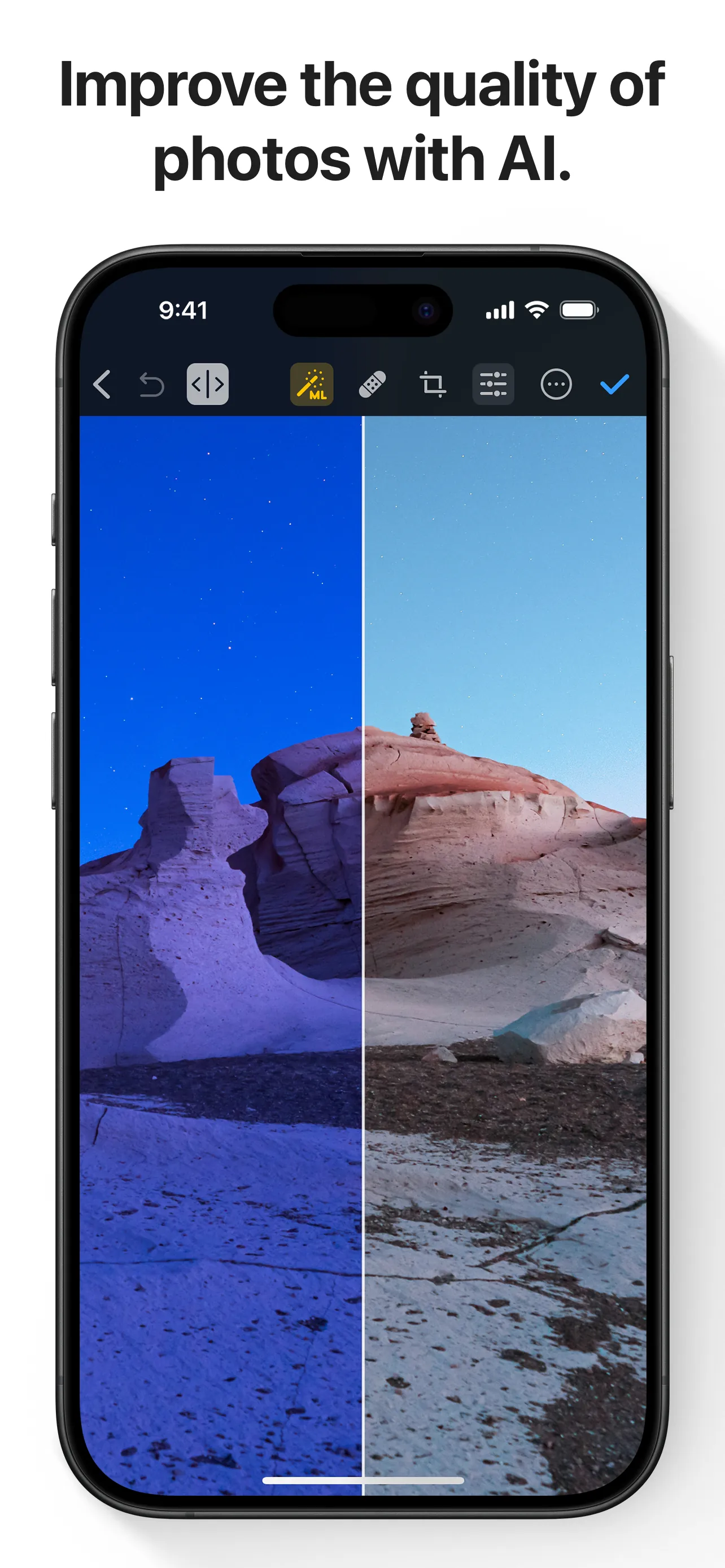 Photomator – Photo Editor iphone screenshot 7