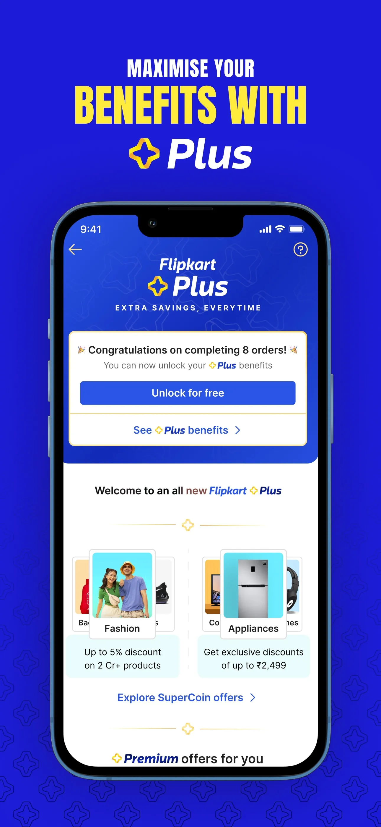 Flipkart - Online Shopping App iphone screenshot 8