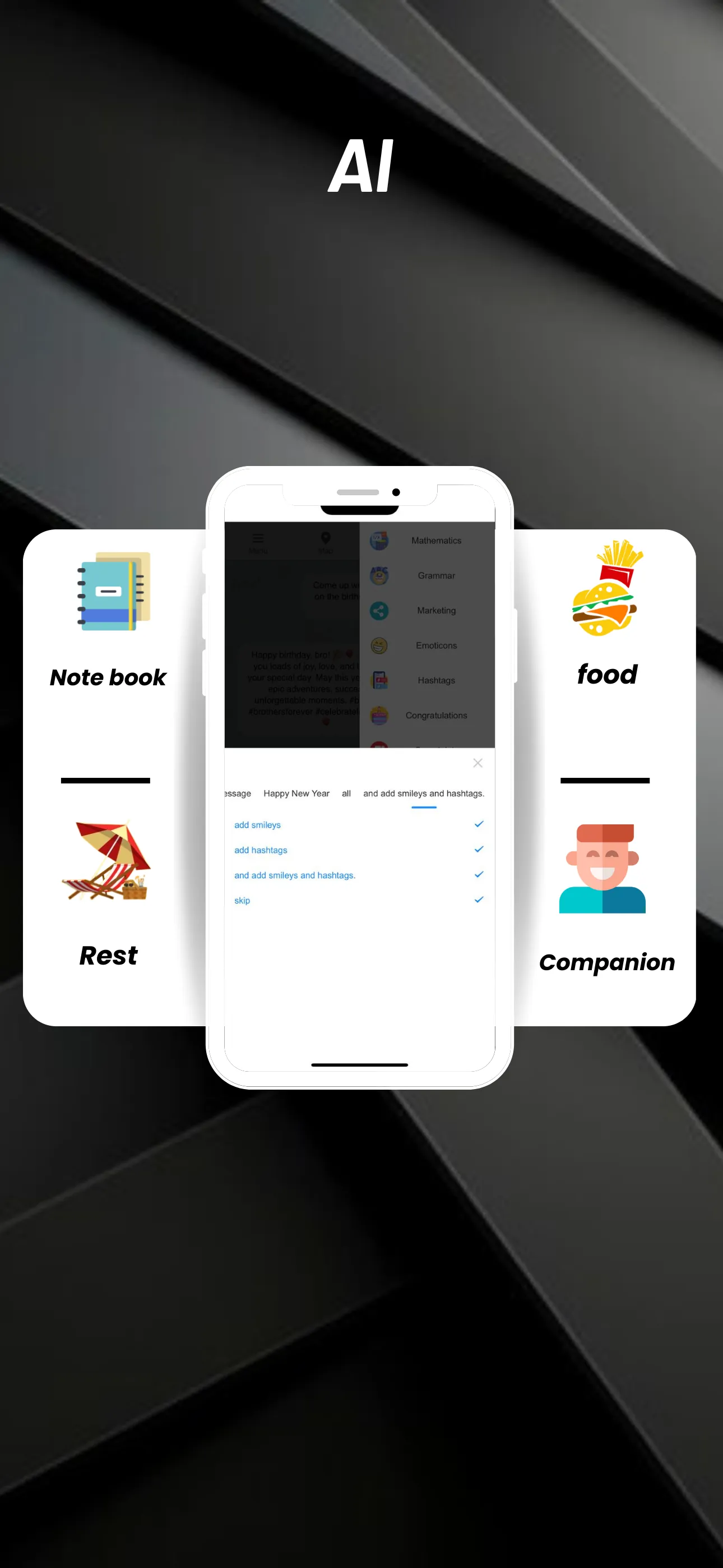 Wiki ai iphone screenshot 6