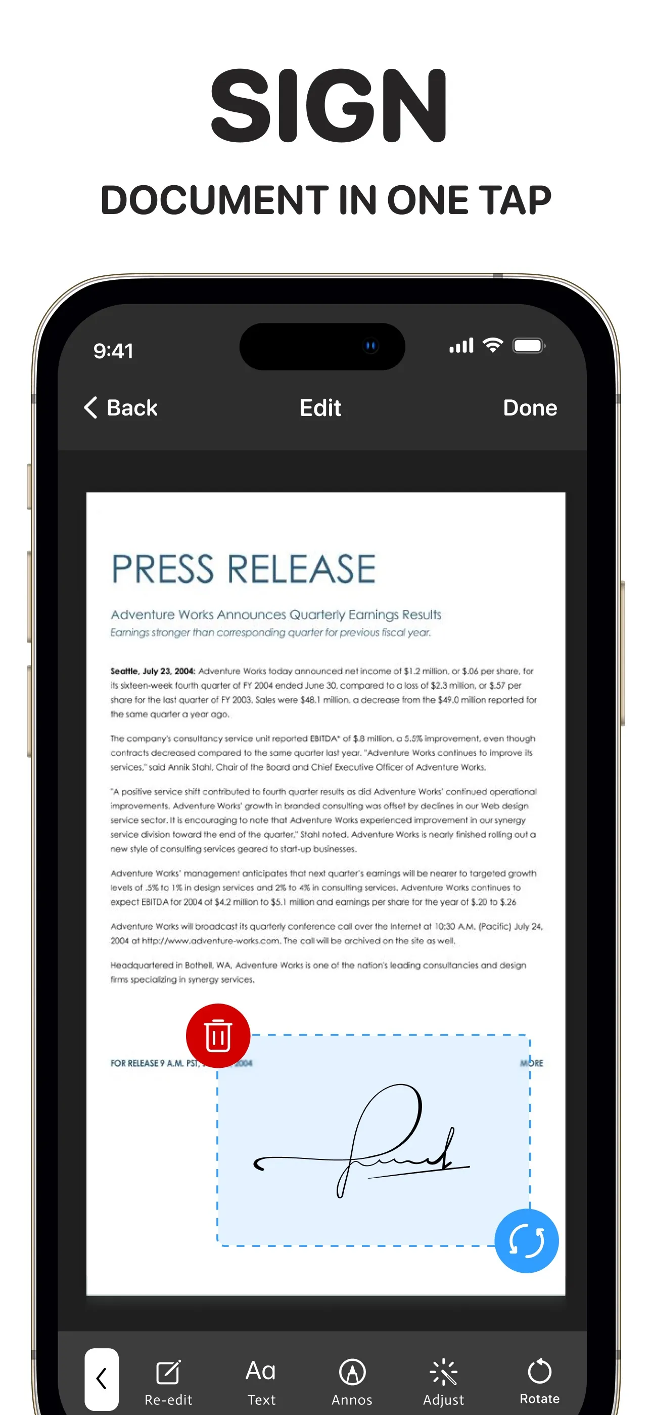 Pdf scanner: Documents Scanner iphone screenshot 4