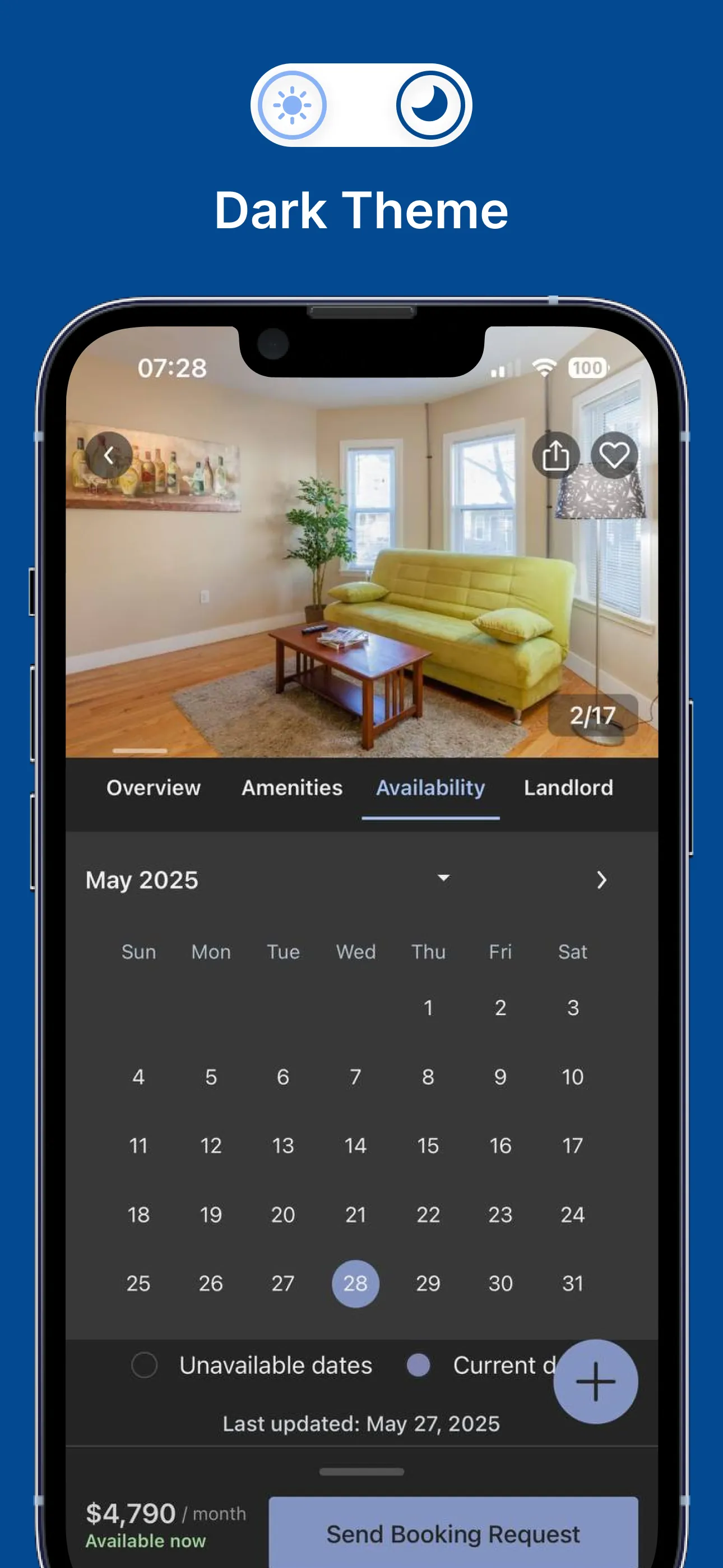 Furnished Finder iphone screenshot 6