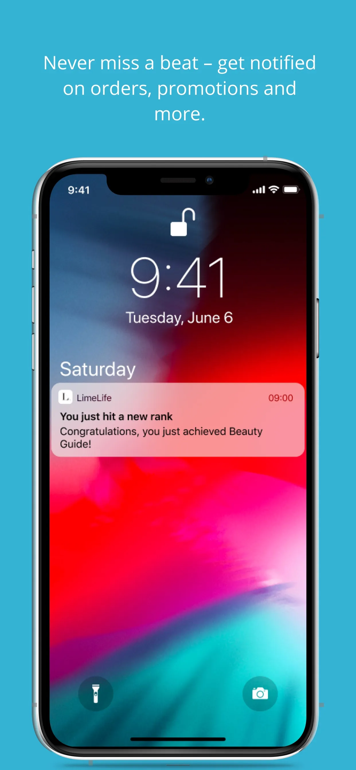 LimeLife Goals App for BGs iphone screenshot 2