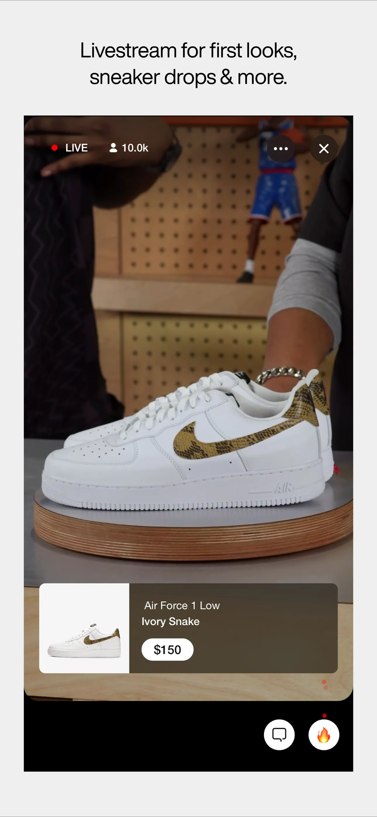 Nike SNKRS: Sneakers & Apparel iphone screenshot 7