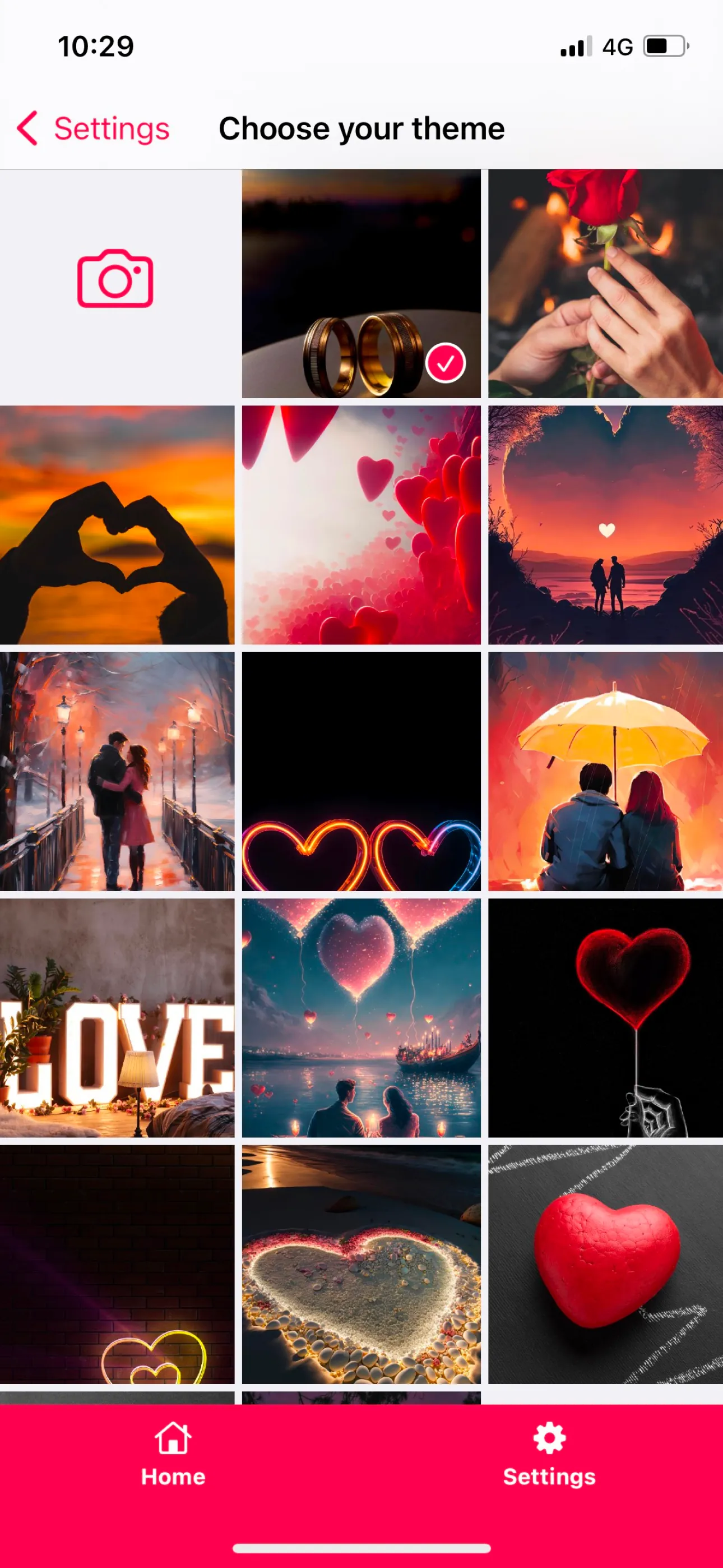 My Love・Relationship Tracker iphone screenshot 7