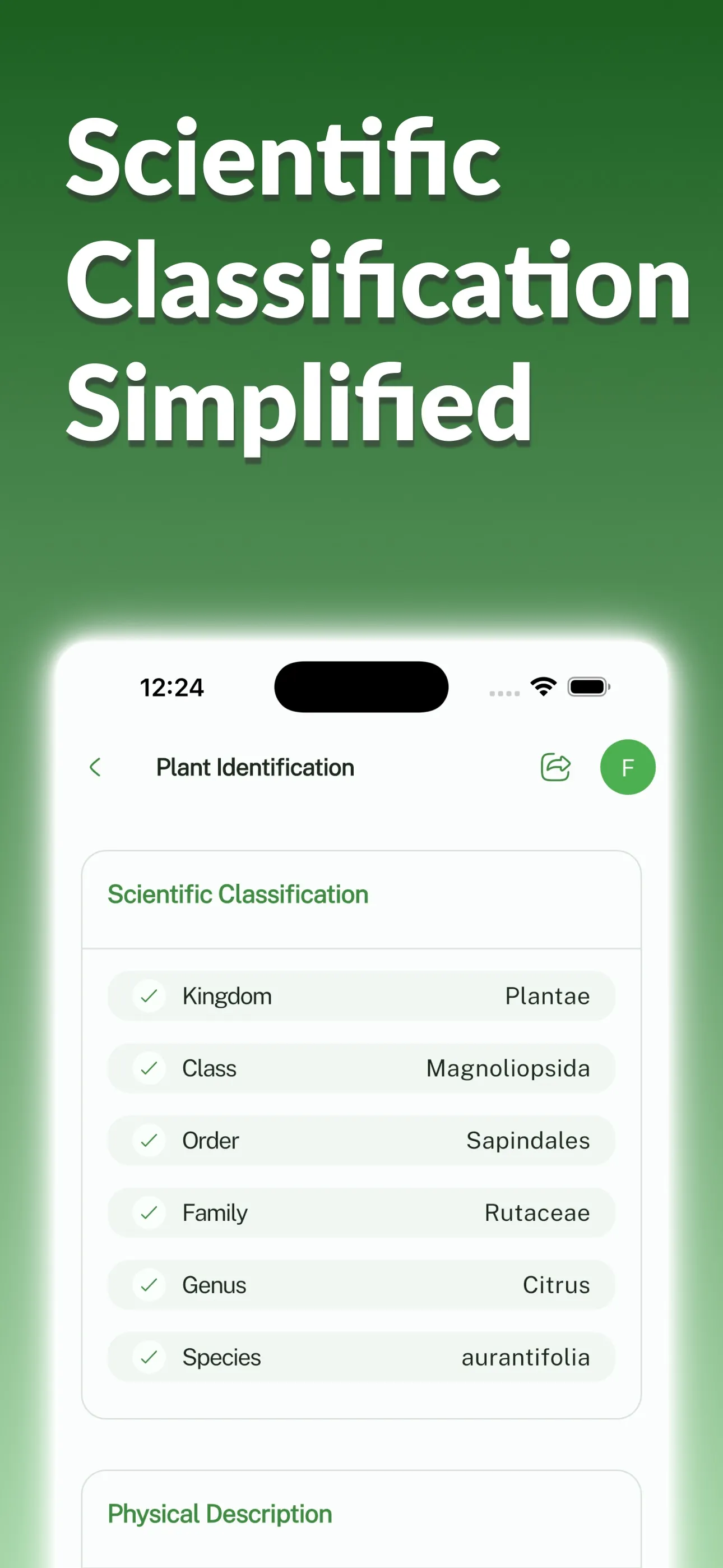 Plant Identifier, Plant Care iphone screenshot 8