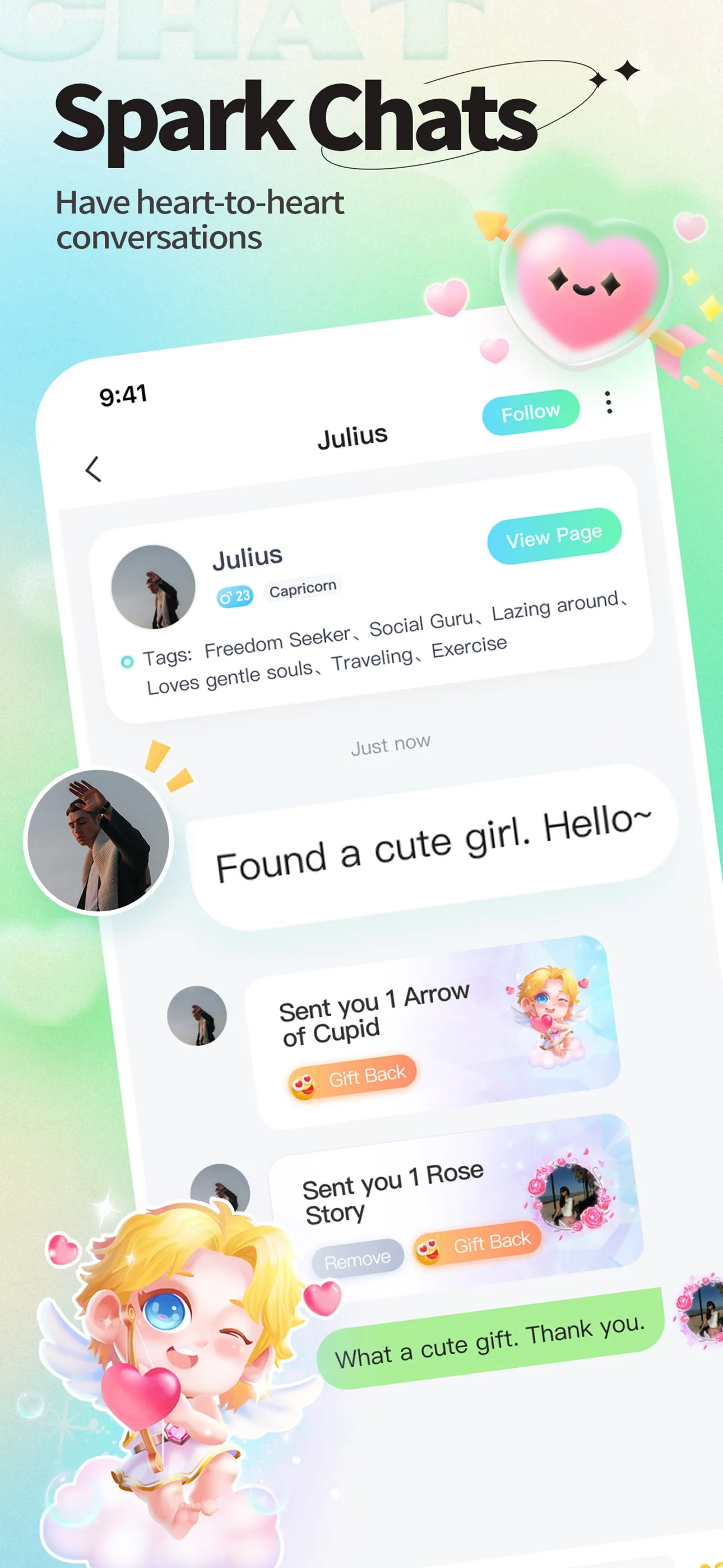 Bonbon - Gaming Community iphone screenshot 5