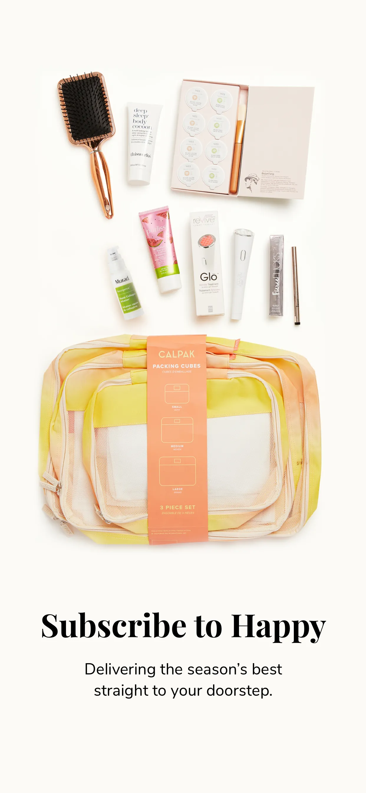 FabFitFun - Beauty, Fashion iphone screenshot 1