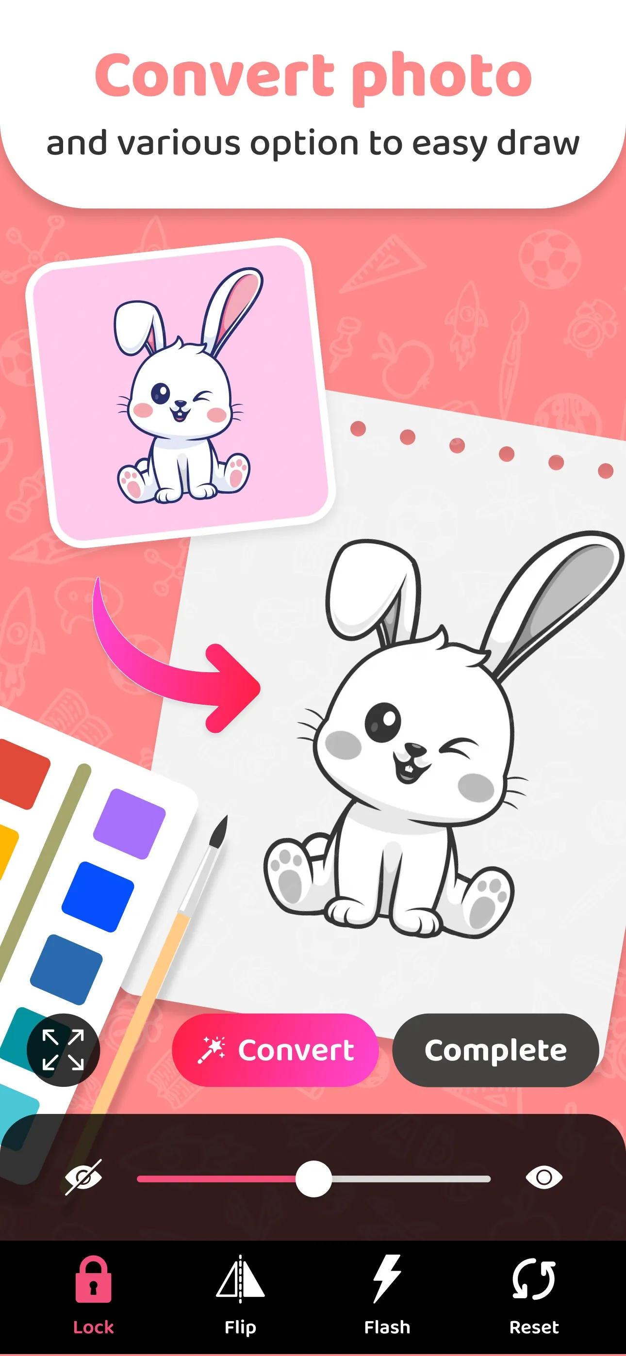 AR Drawing - Draw Sketch App iphone screenshot 2