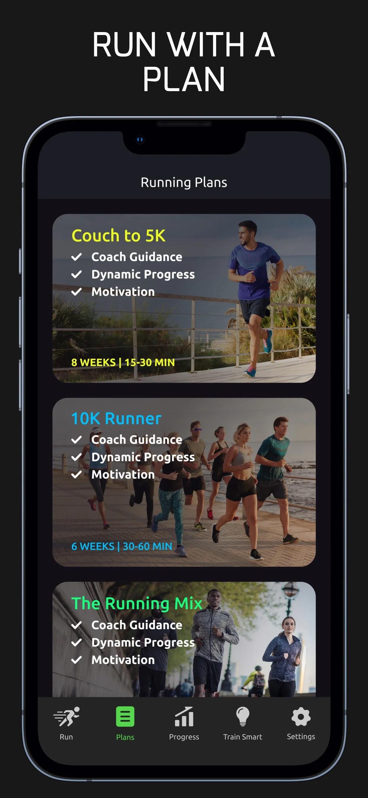 Running Trainer: Tracker&Coach iphone screenshot 8