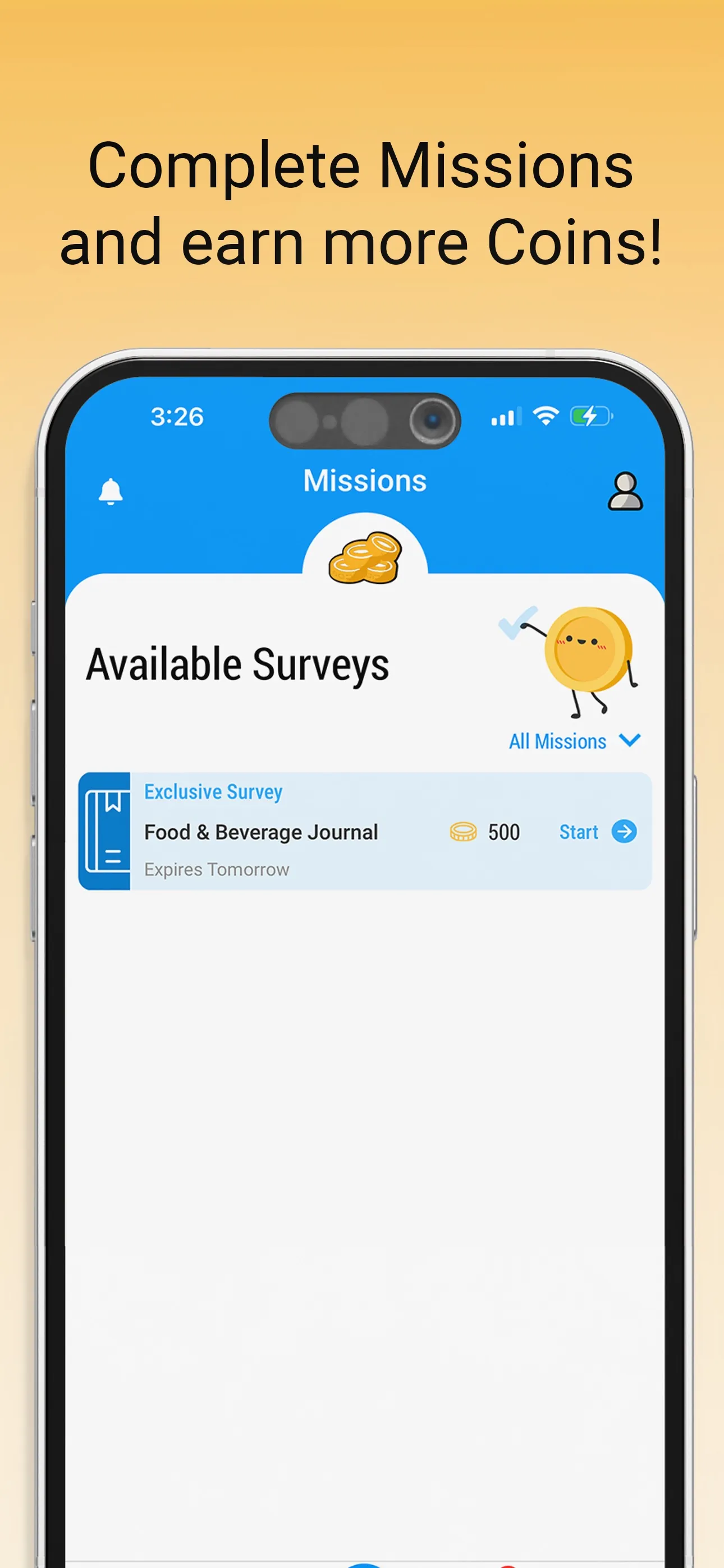 CoinOut: Receipts for Rewards iphone screenshot 7