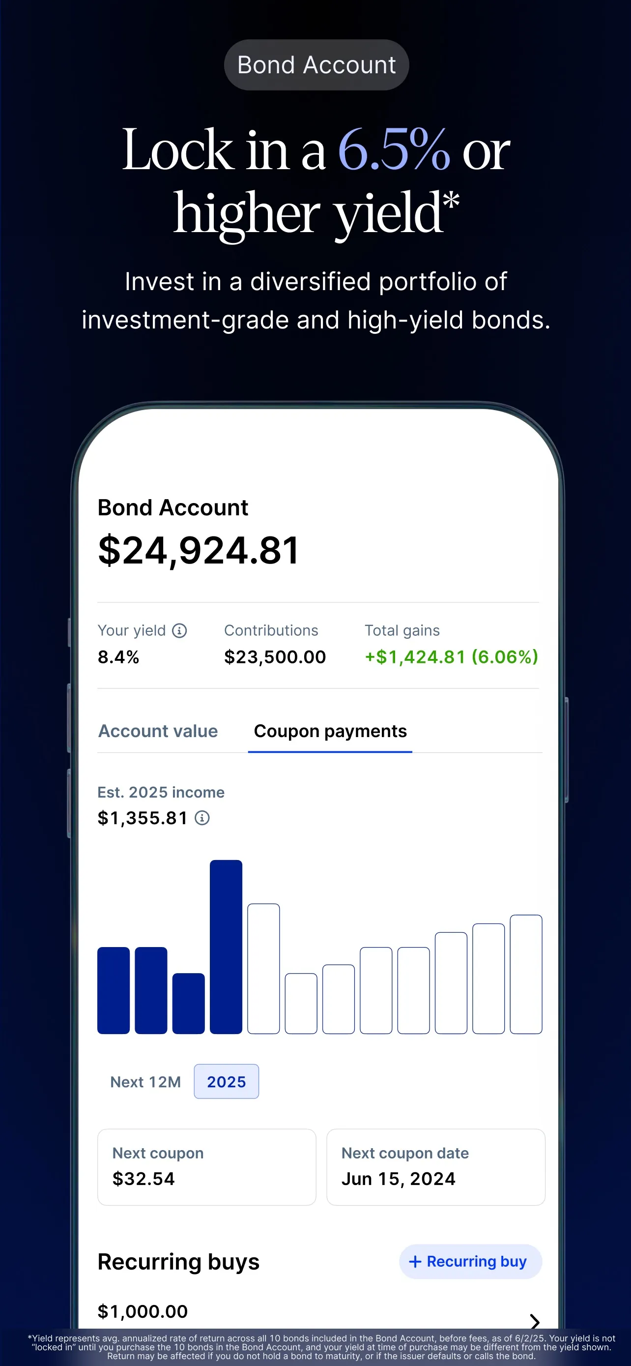 Public: Invest & Trade iphone screenshot 7