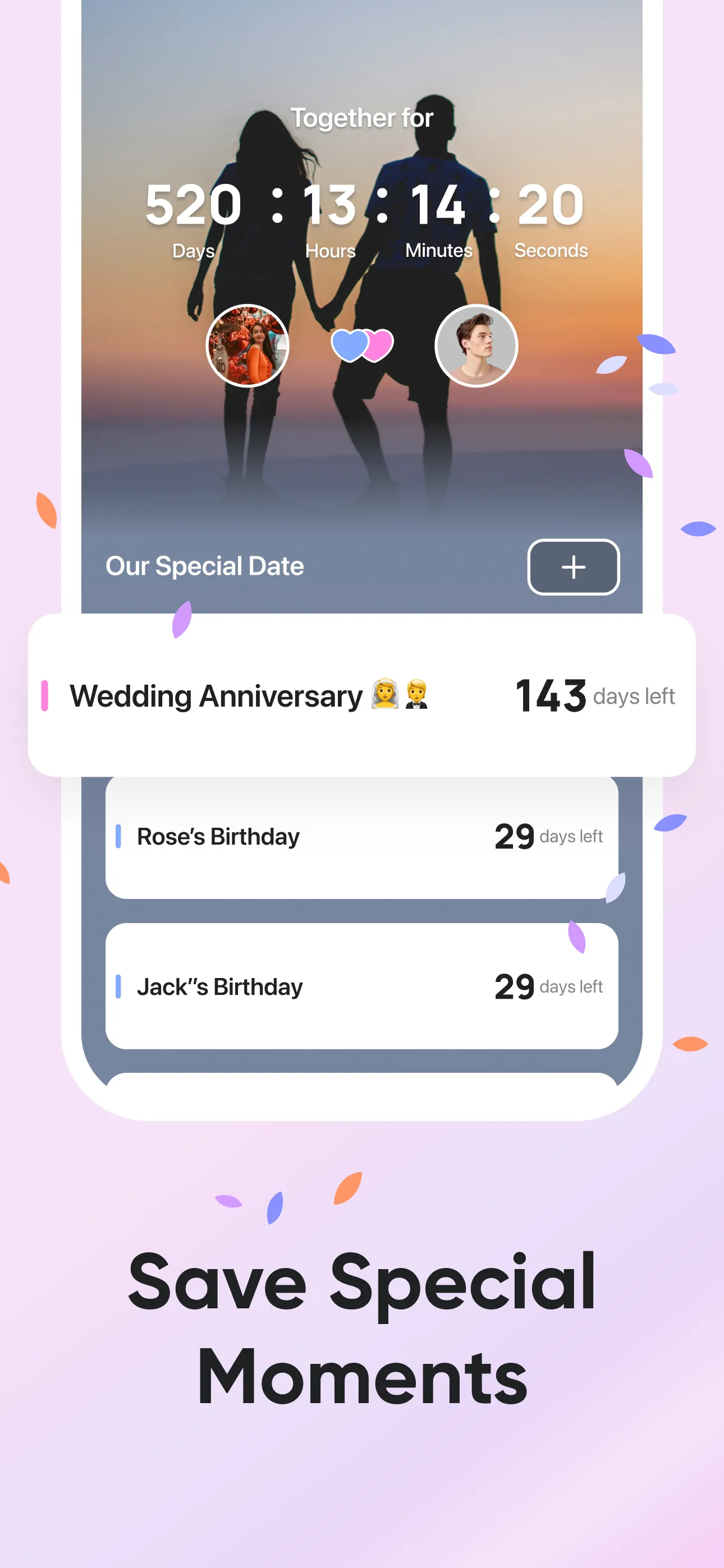 Love8 - App for Couples iphone screenshot 8