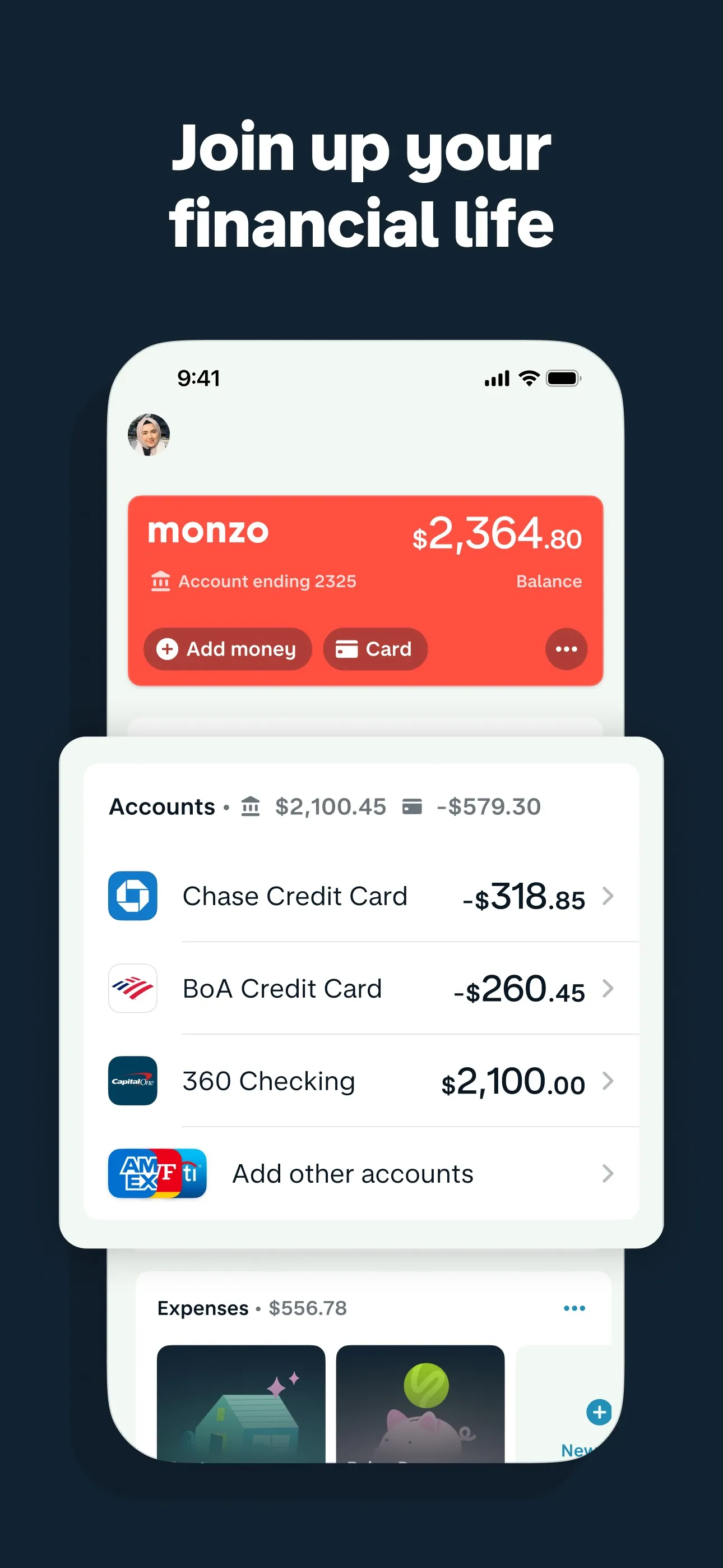 Monzo - Mobile Banking iphone screenshot 6
