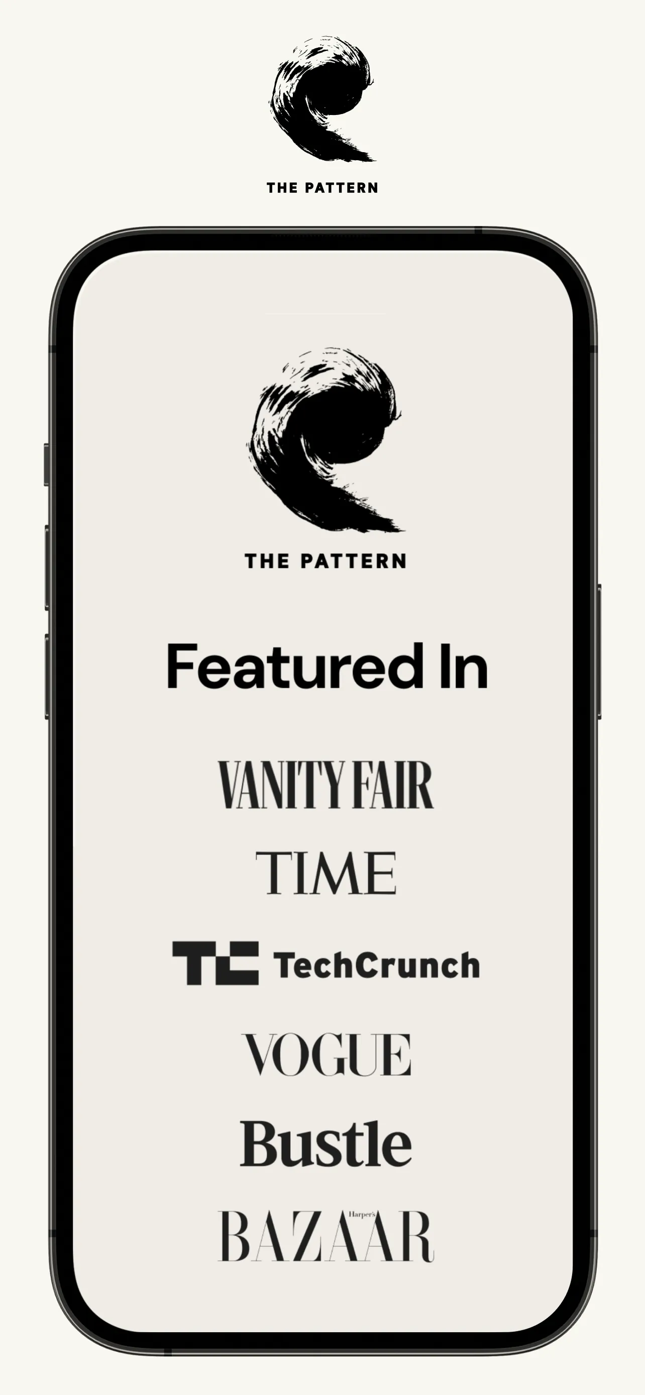 The Pattern iphone screenshot 10