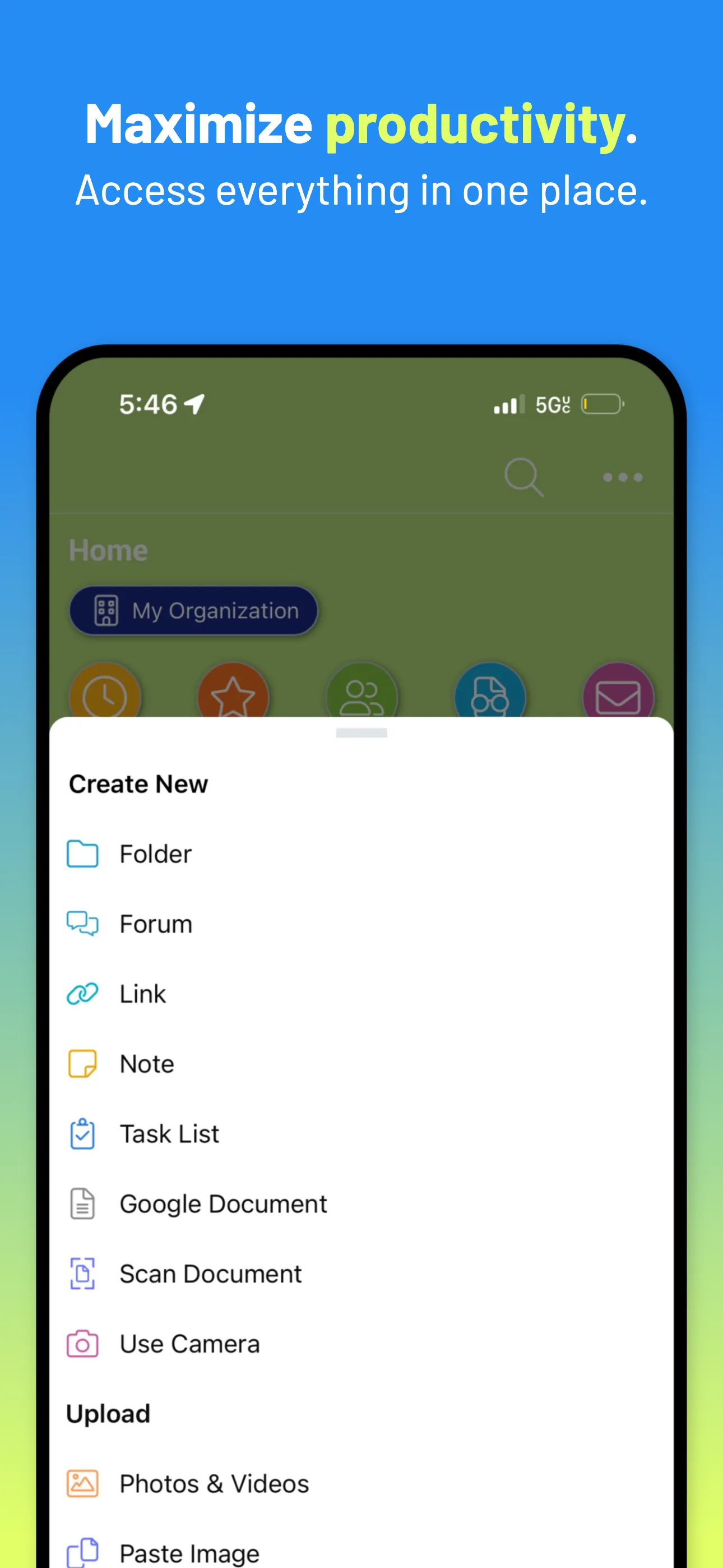 Bublup iphone screenshot 5