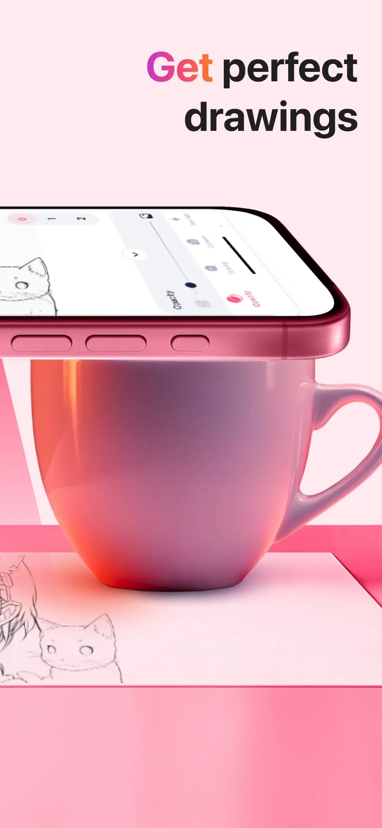 AR Drawing: Sketch & Paint iphone screenshot 3