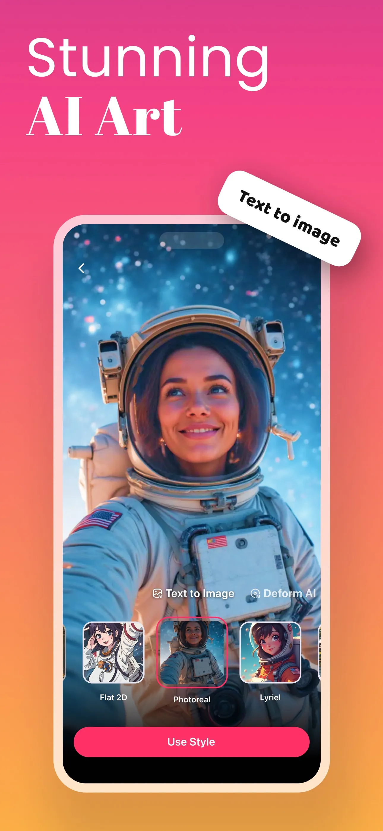 Zoomerang - Ai Video Maker iphone screenshot 4