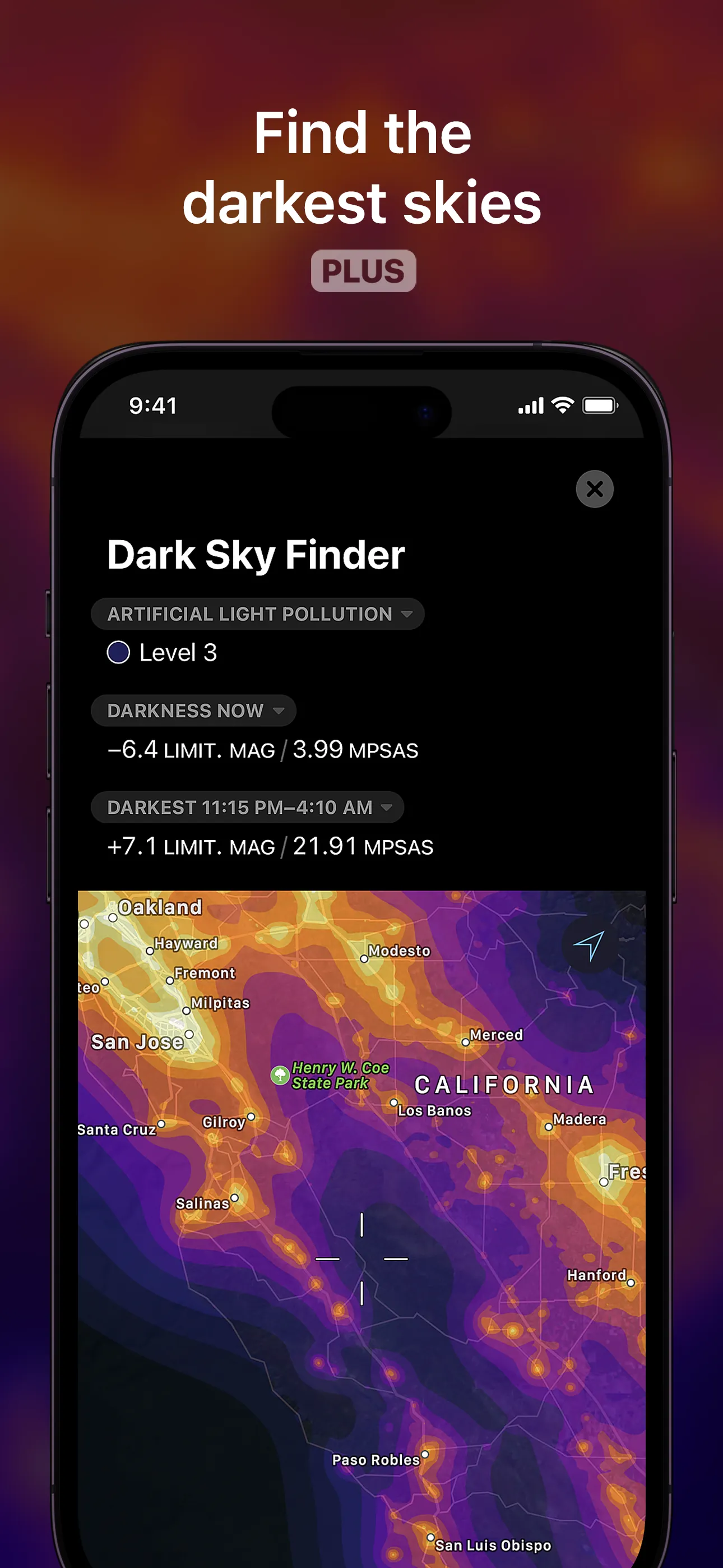 Sky Guide iphone screenshot 9