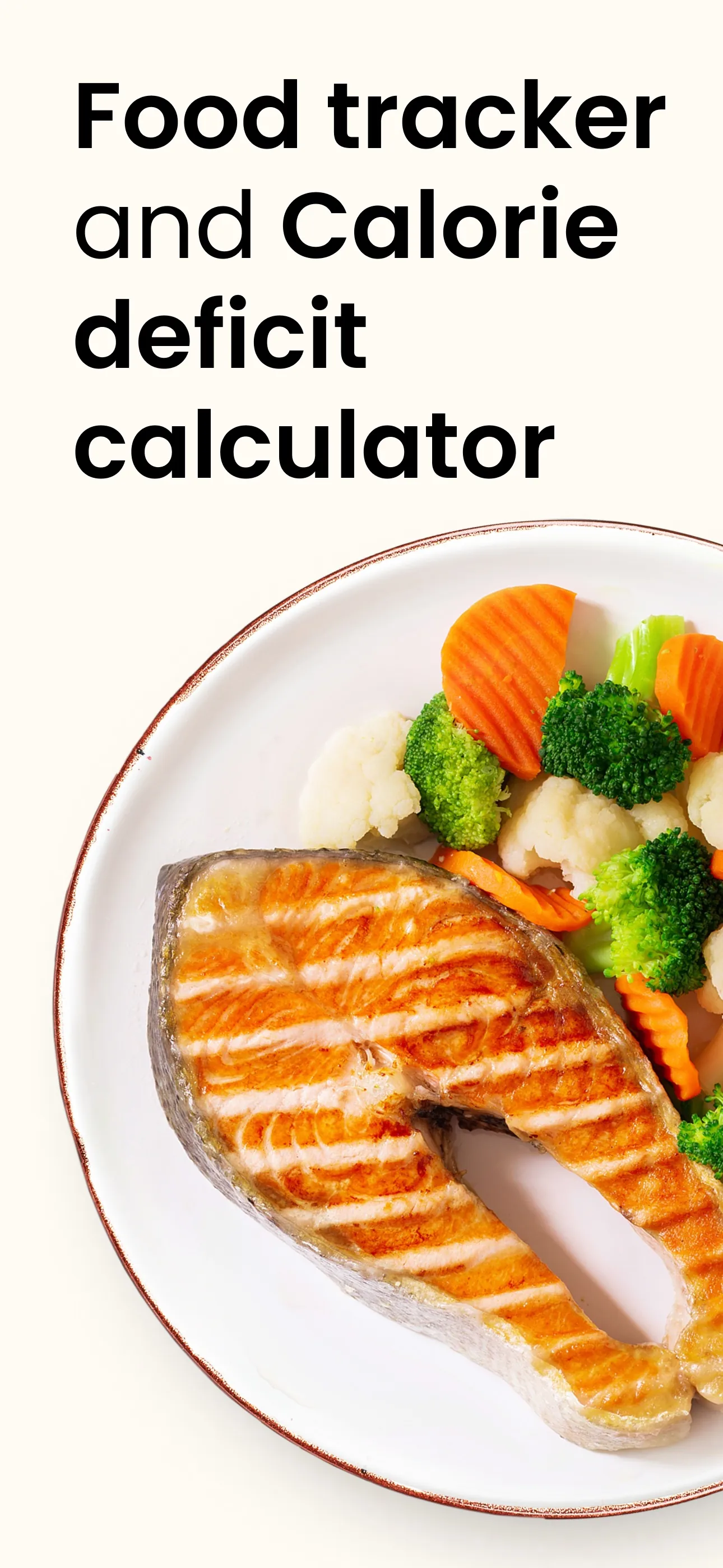 Calorie Counter & Food Tracker iphone screenshot 2