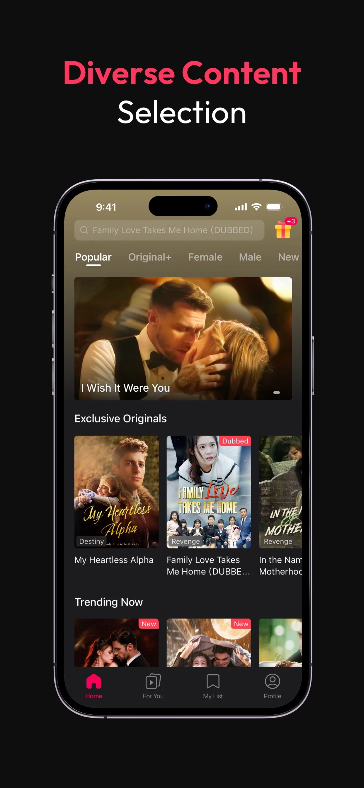 DramaBox - Stream Drama Shorts iphone screenshot 4