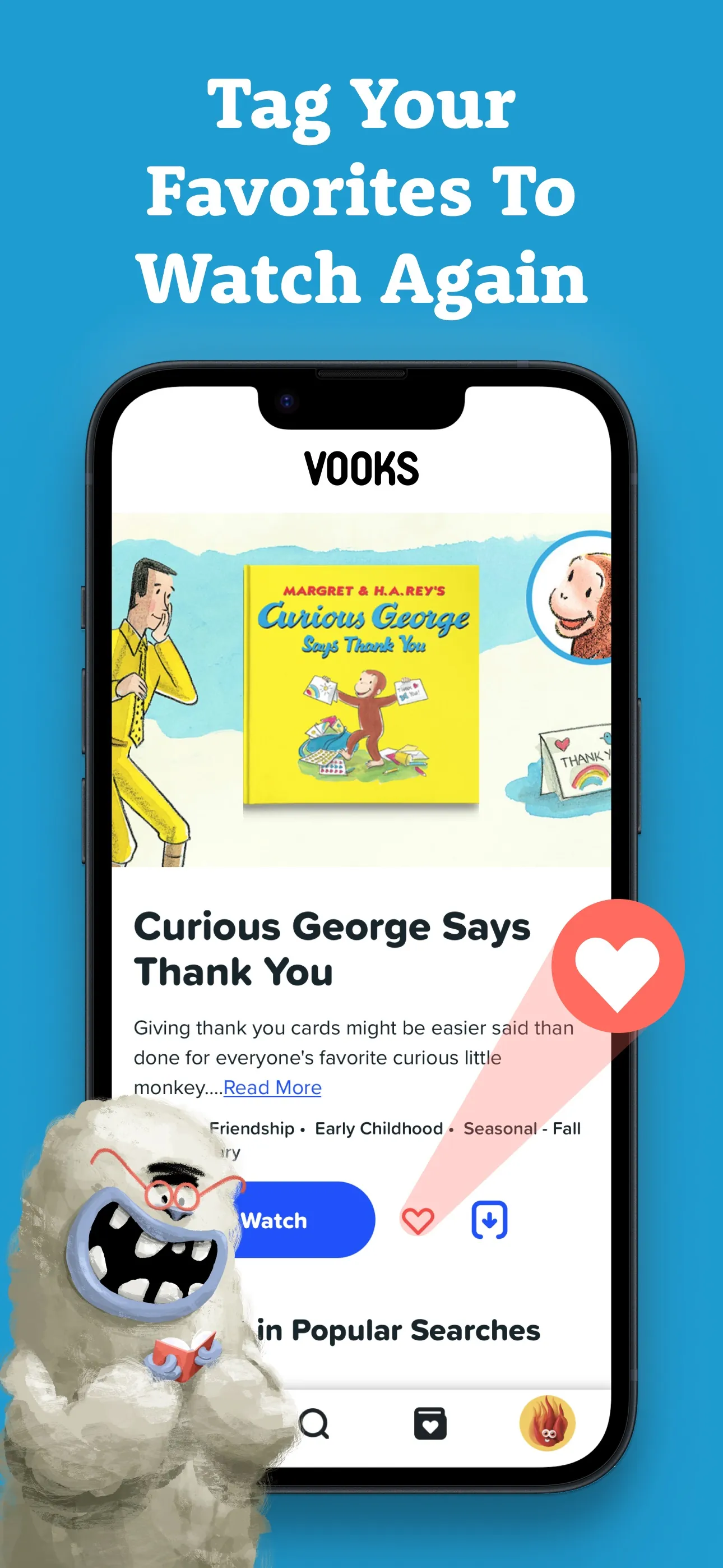 Vooks: Read-Aloud Kids' Books iphone screenshot 10