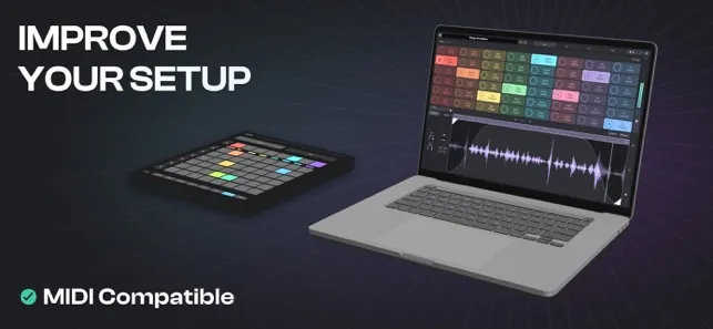 Remixlive - Make Music & Beats iphone screenshot 11