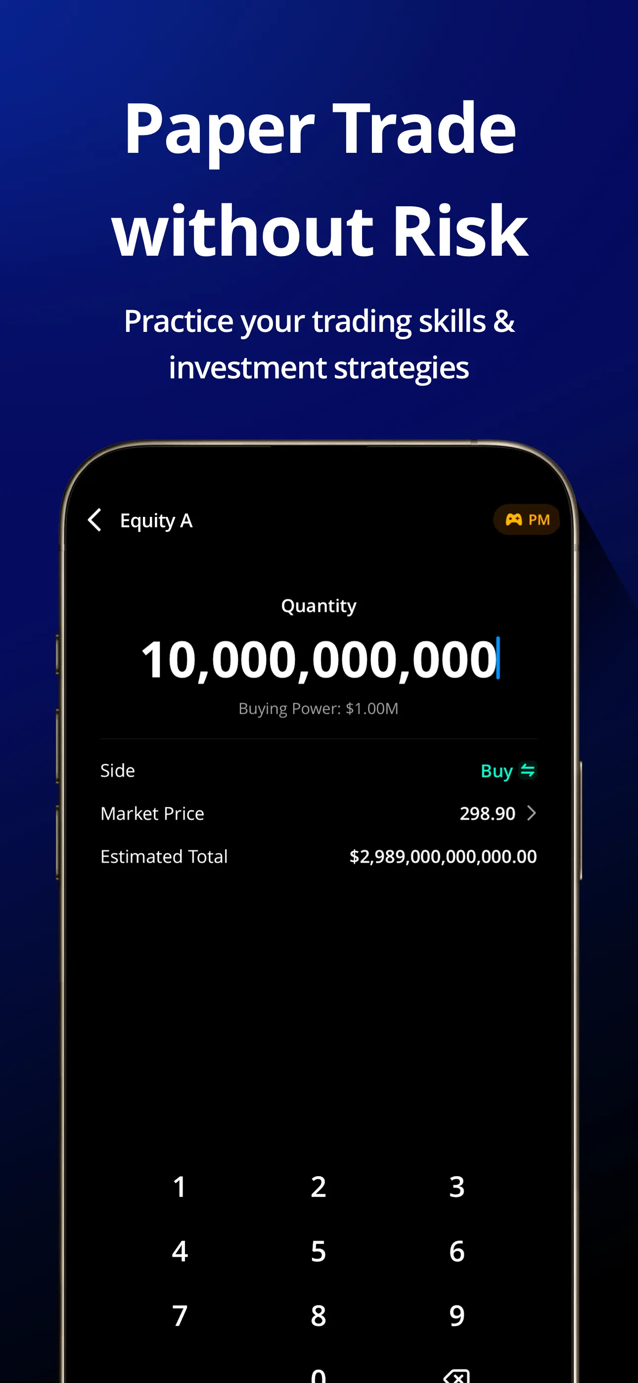 Webull: Investing & Trading iphone screenshot 7
