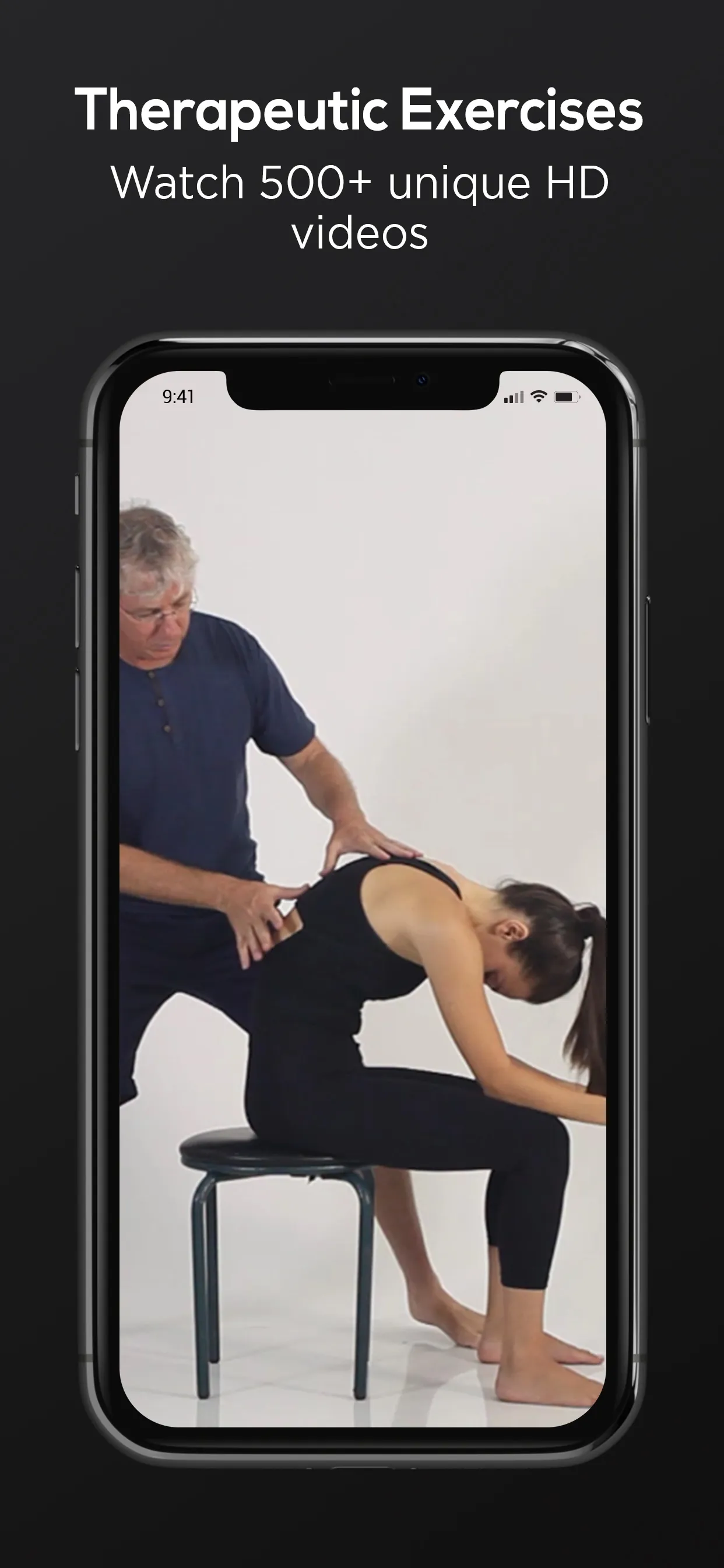 Posture by Muscle & Motion iphone screenshot 5