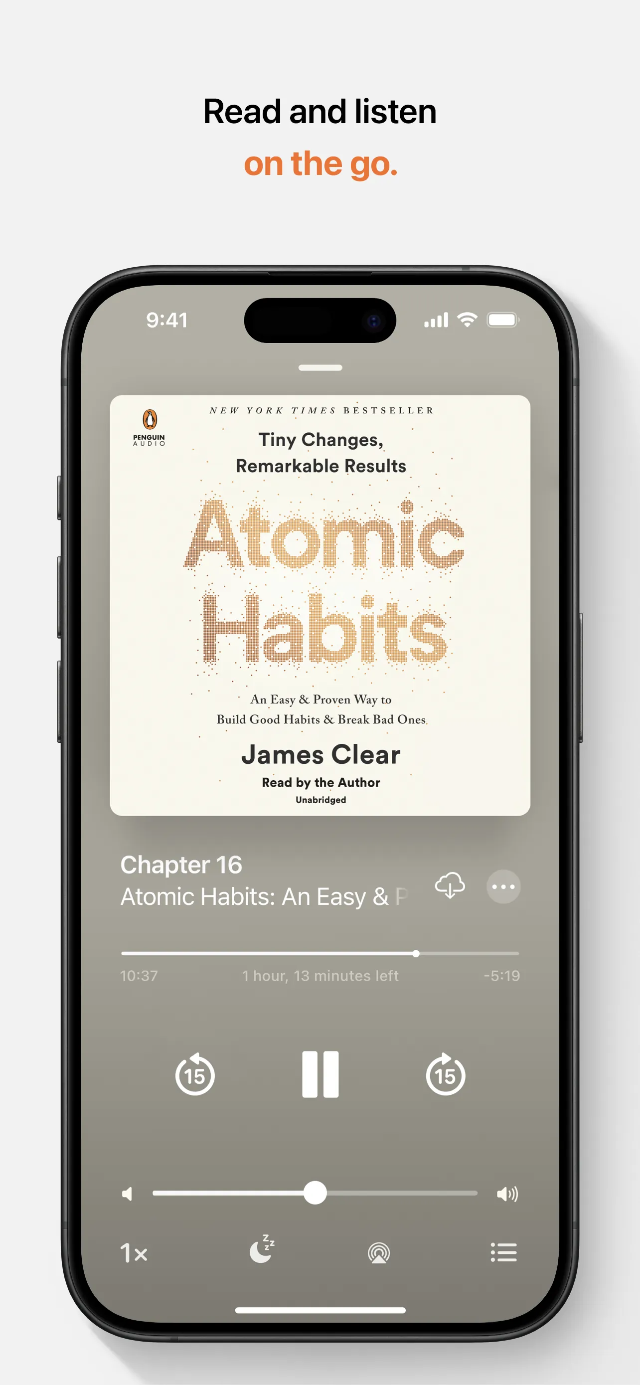 Apple Books iphone screenshot 2