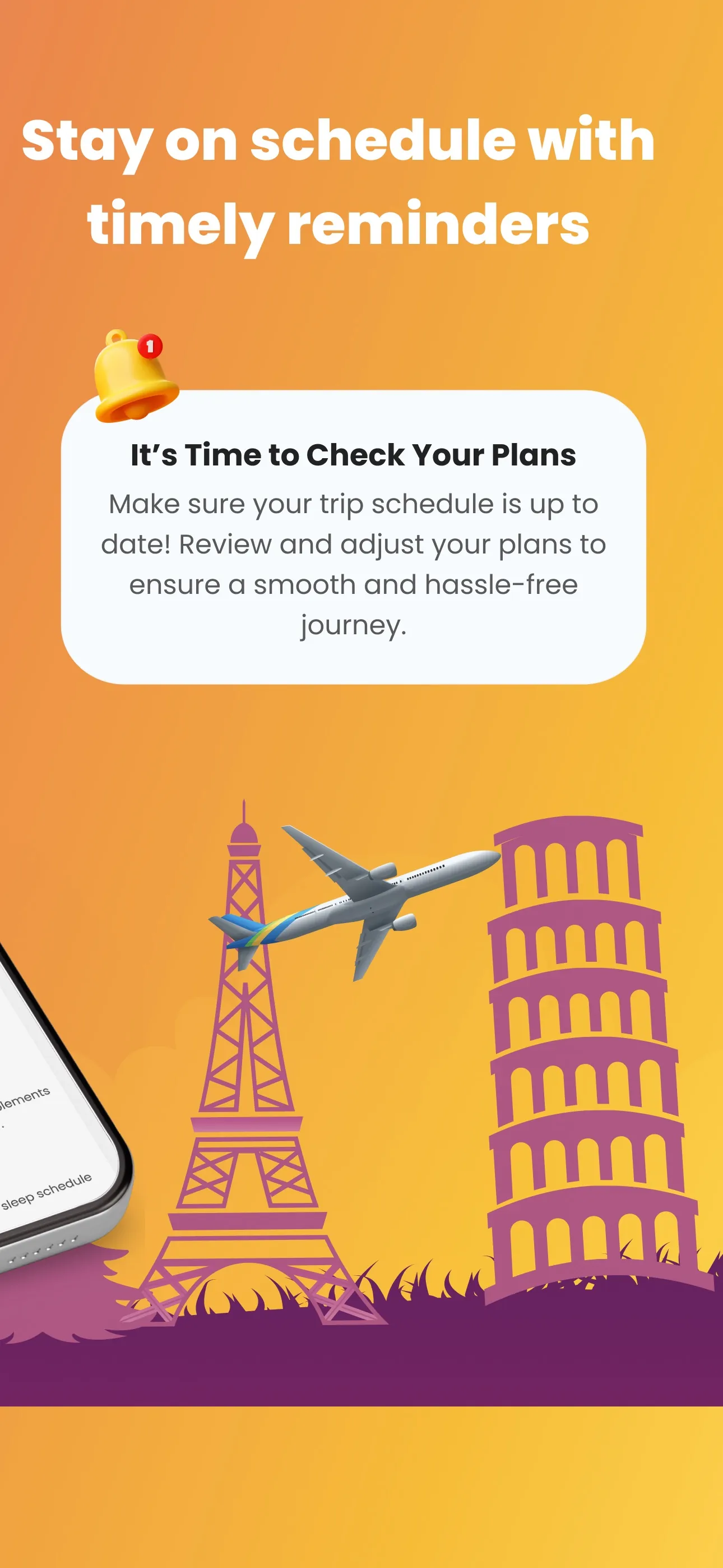 FlyWell - beat jet lag iphone screenshot 6