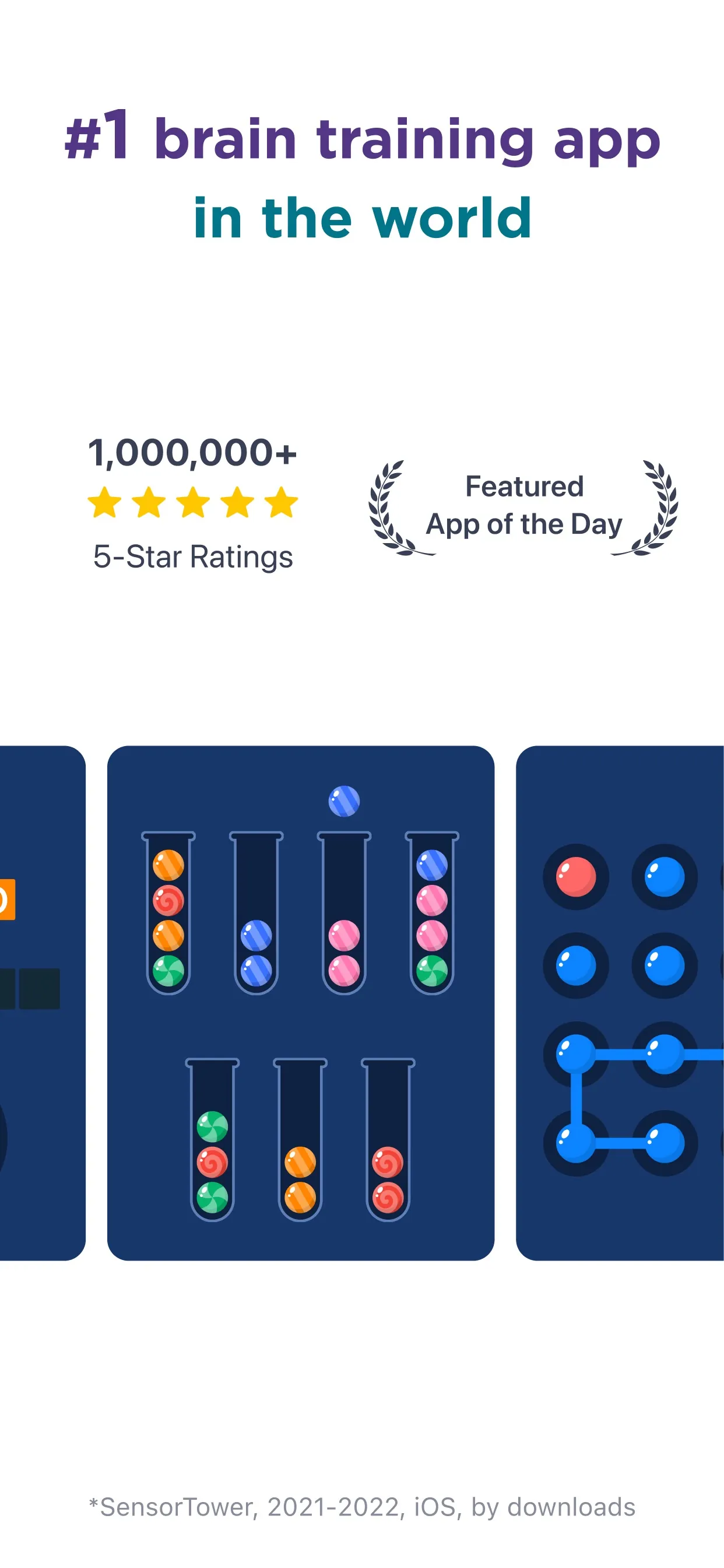 Impulse - Brain Training iphone screenshot 2