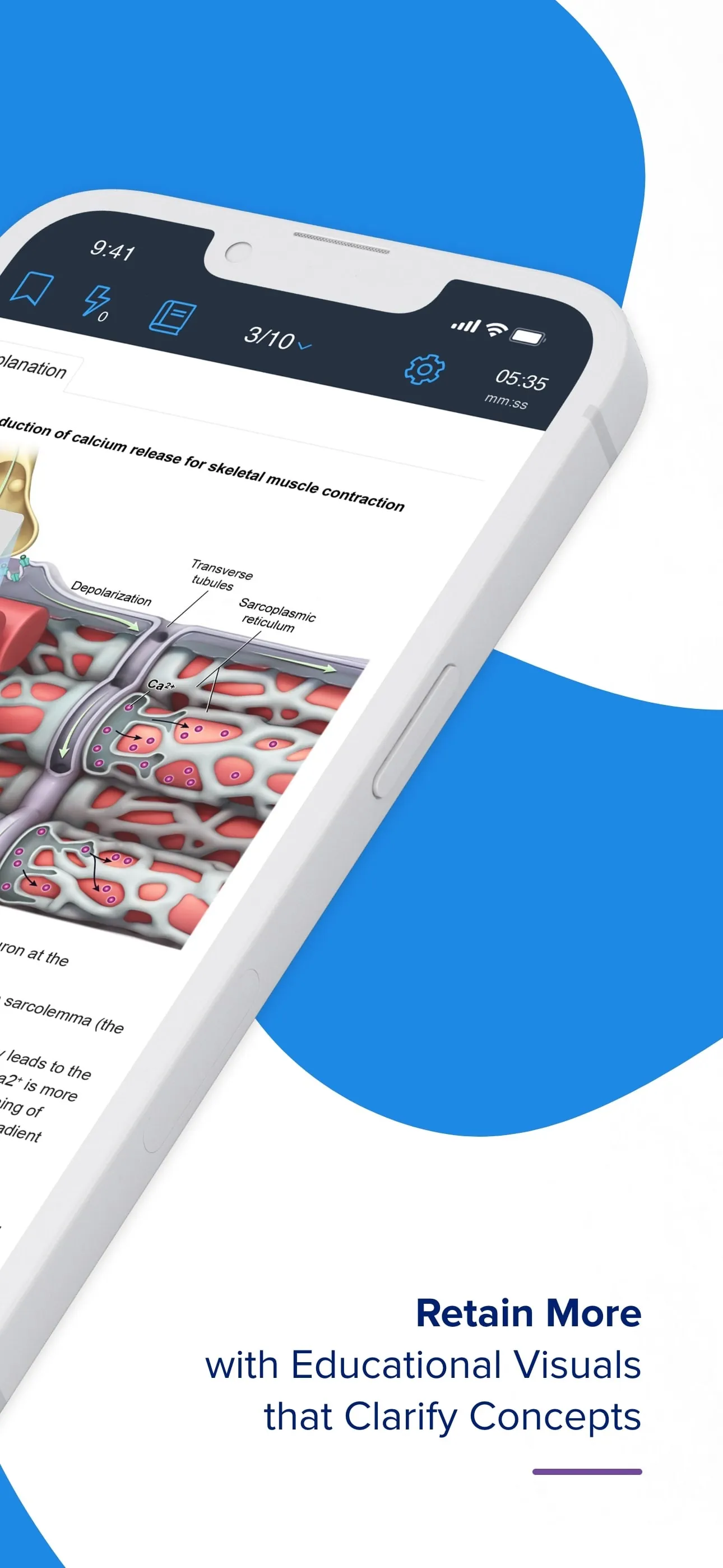 UWorld MCAT Prep: Score Higher iphone screenshot 7