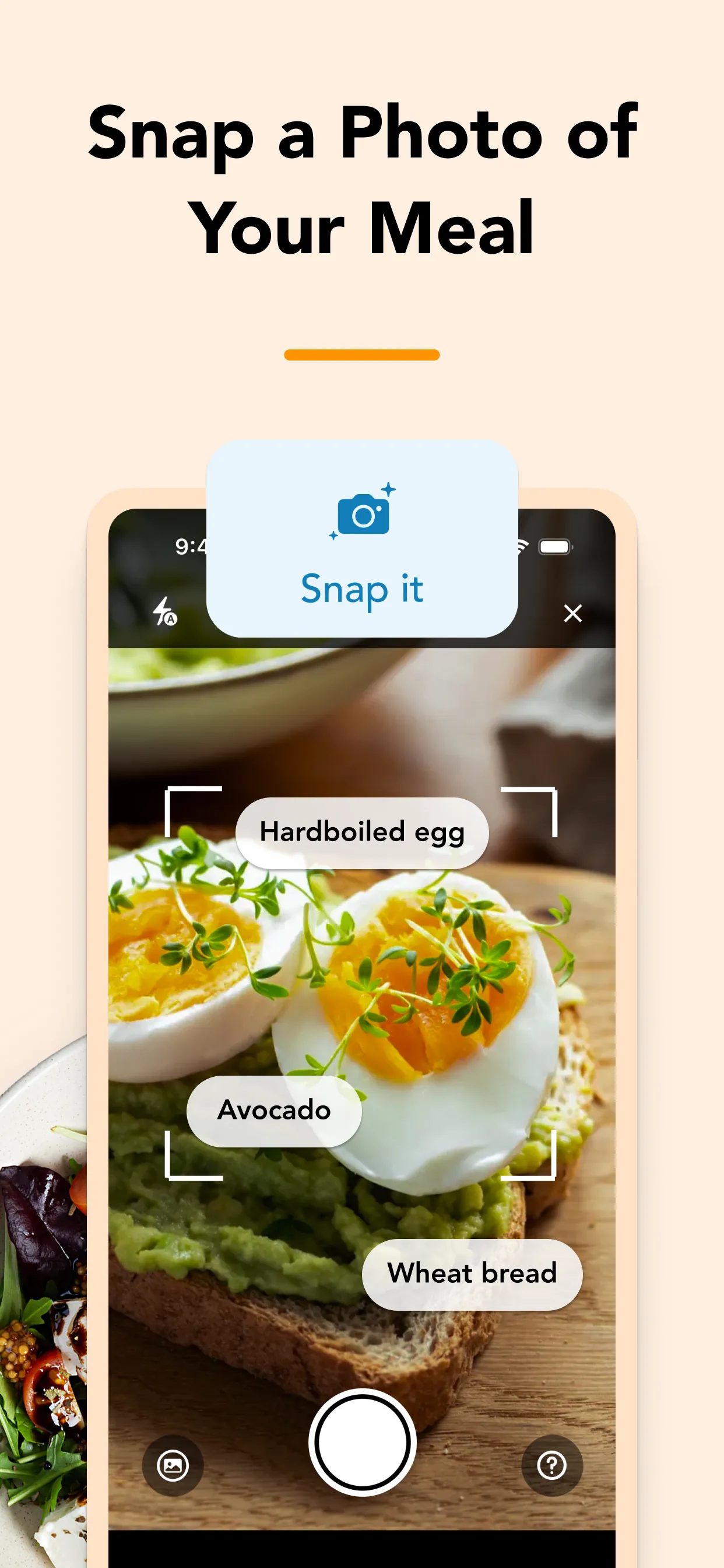Lose It! – Calorie Counter iphone screenshot 2