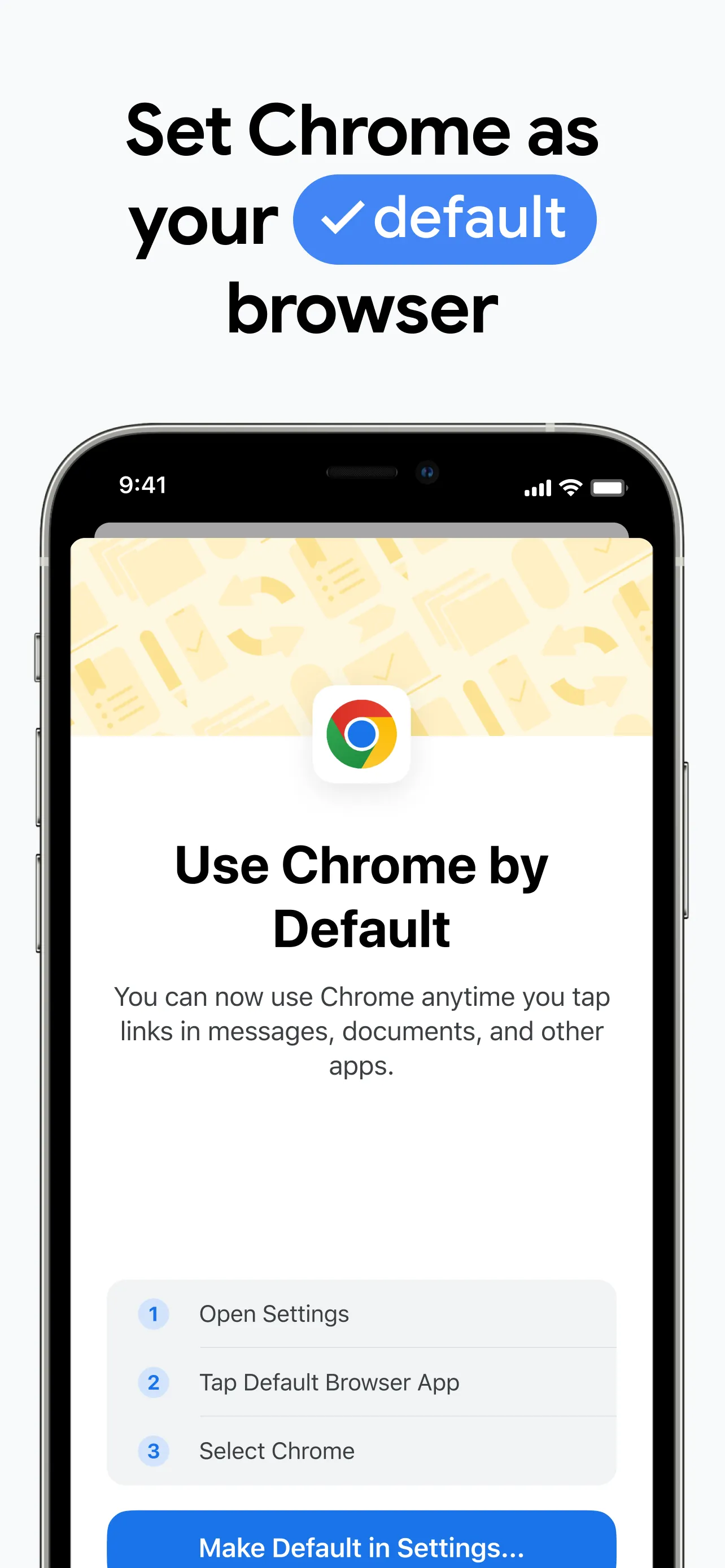 Google Chrome iphone screenshot 10