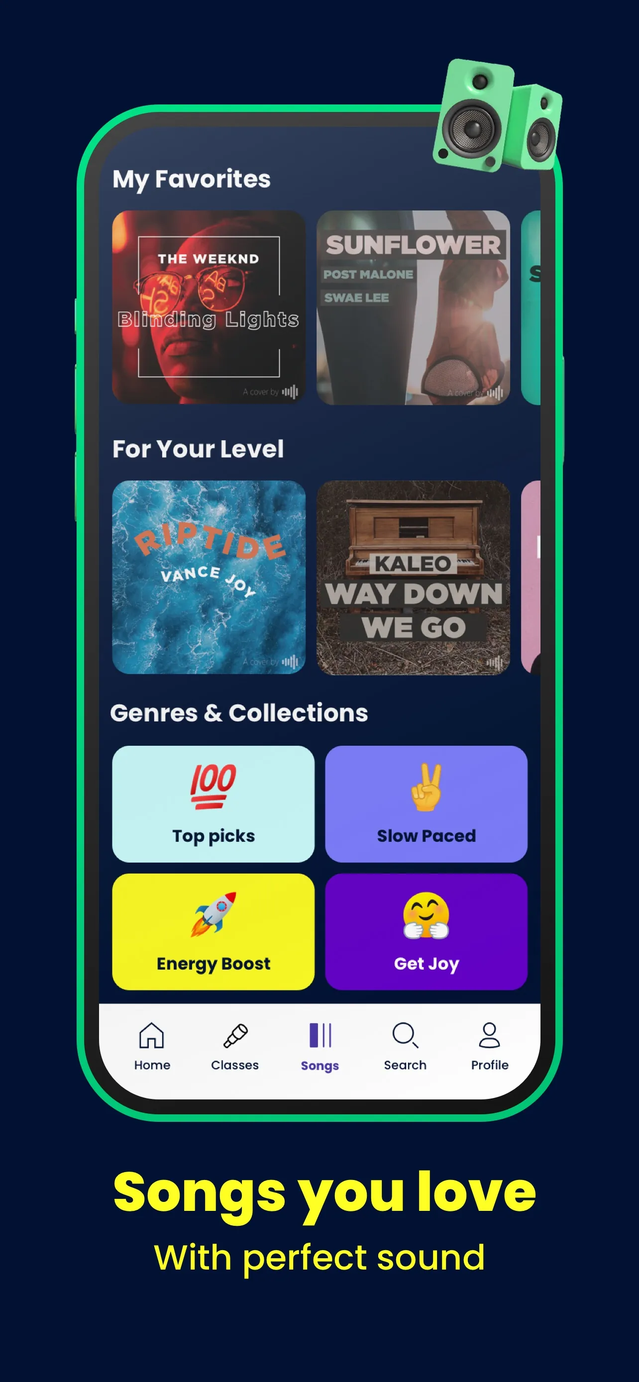 Solfegio: Ukulele Piano Guitar iphone screenshot 6