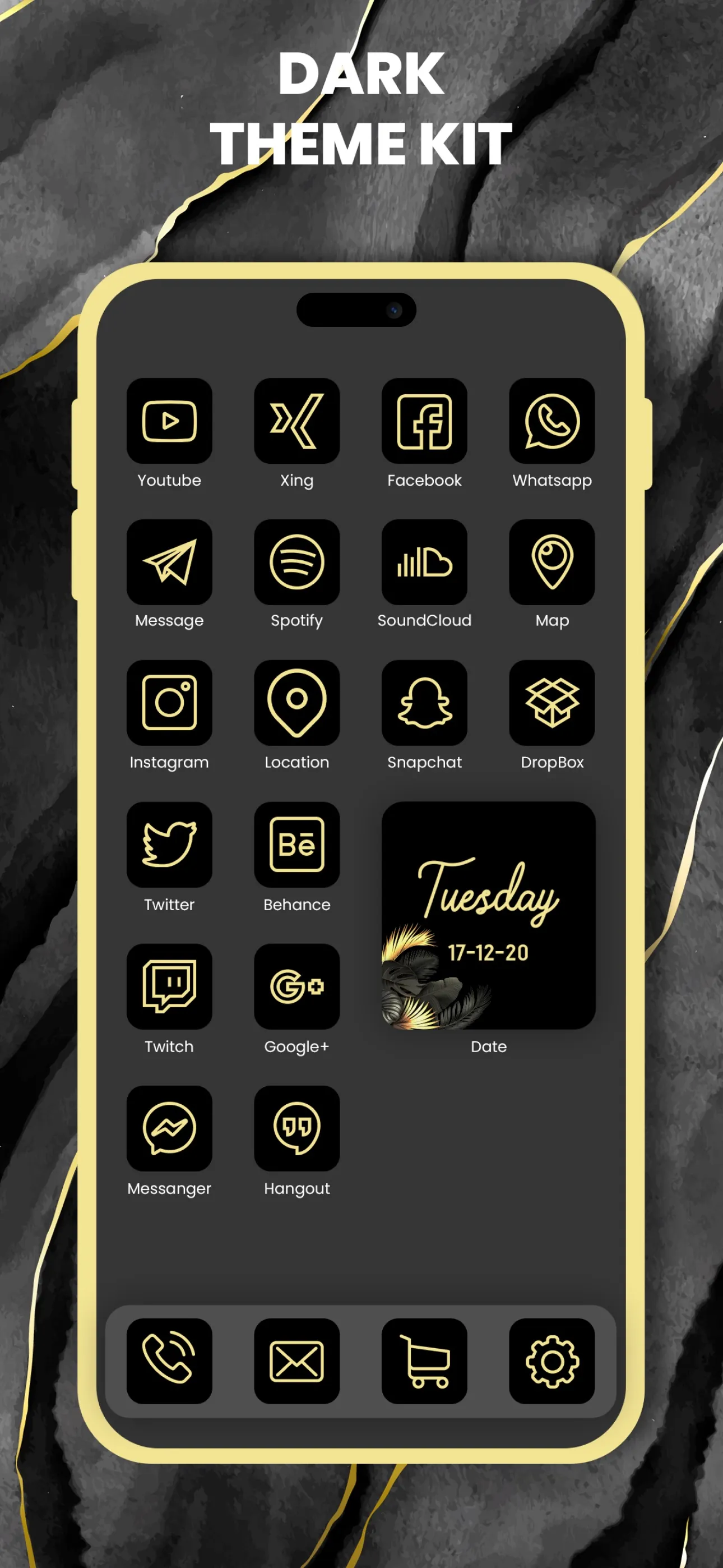 Icon Changer ·Wallpaper+widget iphone screenshot 10