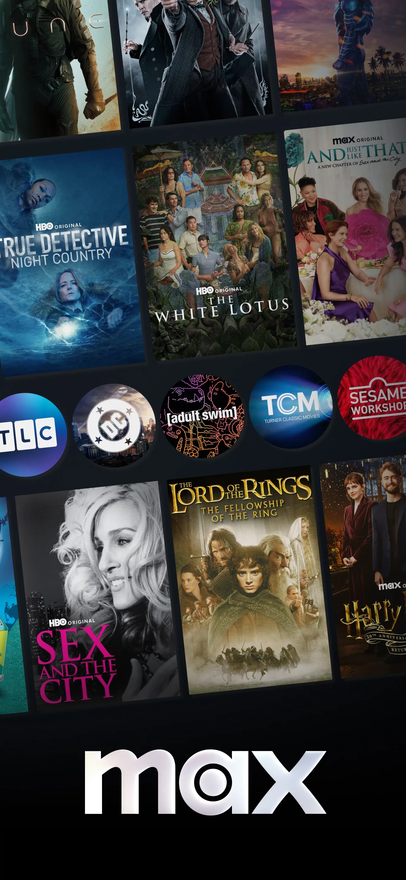 Max: Stream HBO, TV, & Movies iphone screenshot 2