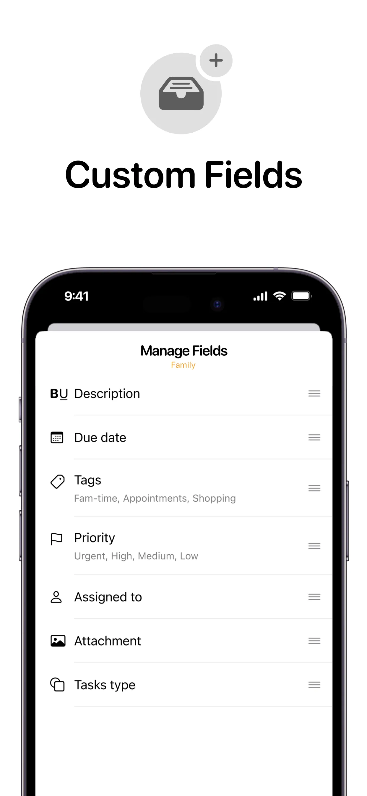 Tasks: Todo Lists & Kanban iphone screenshot 9