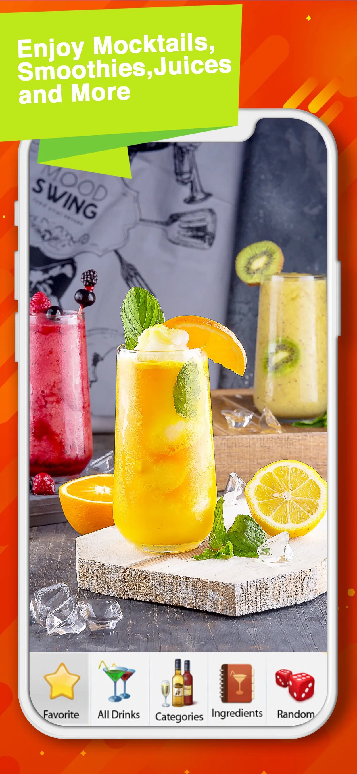 8,500+ Drink Recipes iphone screenshot 6