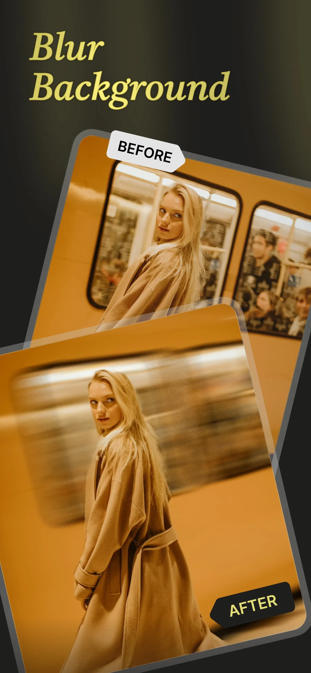 Unblur: Photo Quality Enhancer iphone screenshot 6
