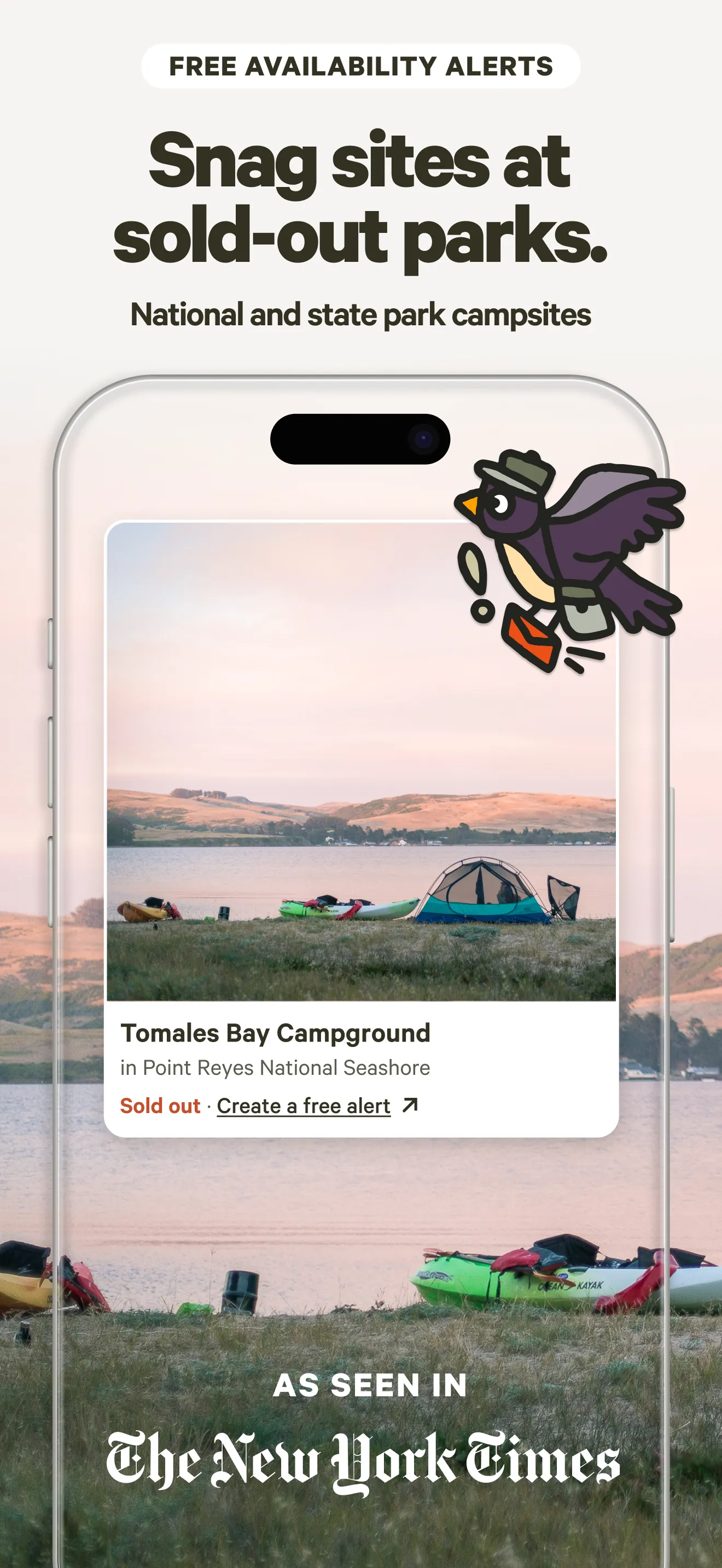 Hipcamp: Camping, RVs & Cabins iphone screenshot 7