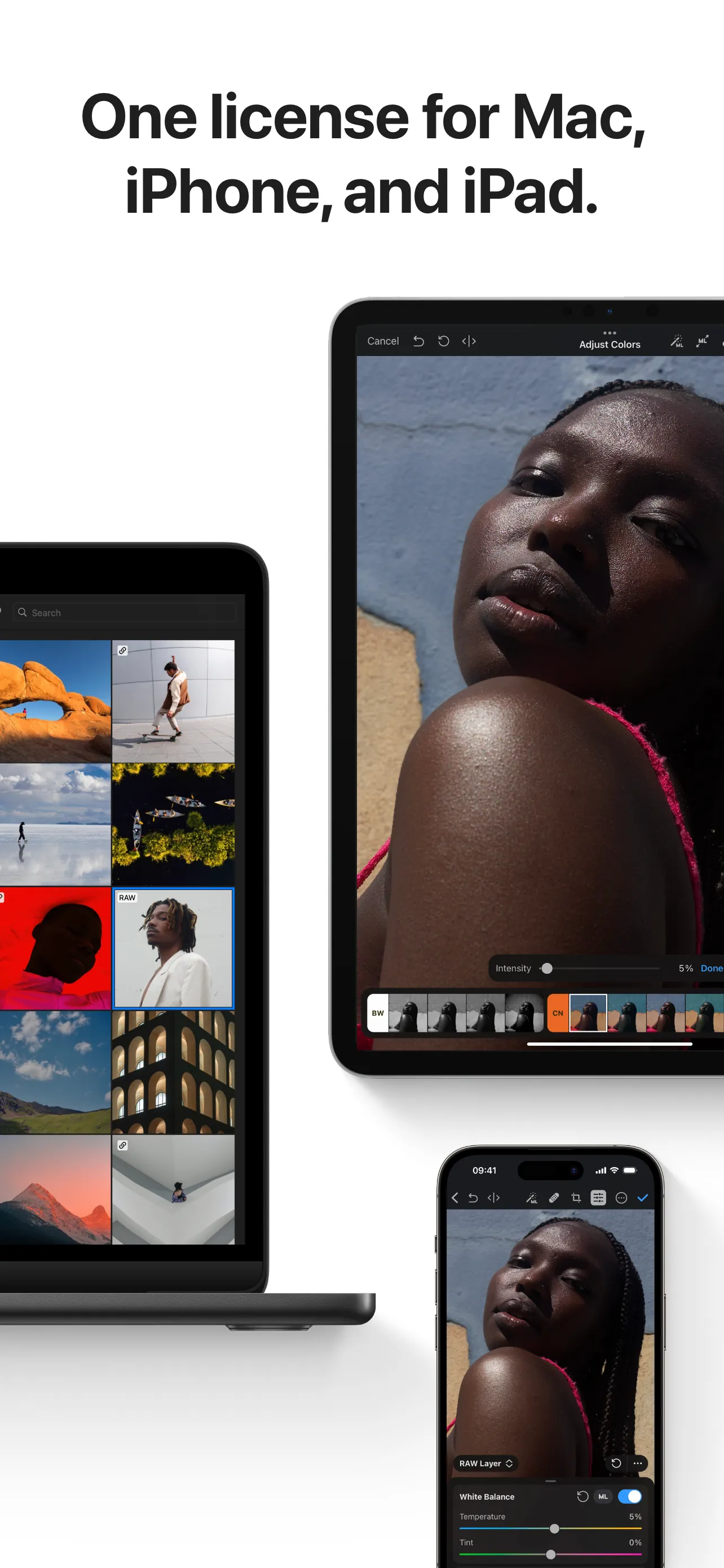 Photomator – Photo Editor iphone screenshot 5