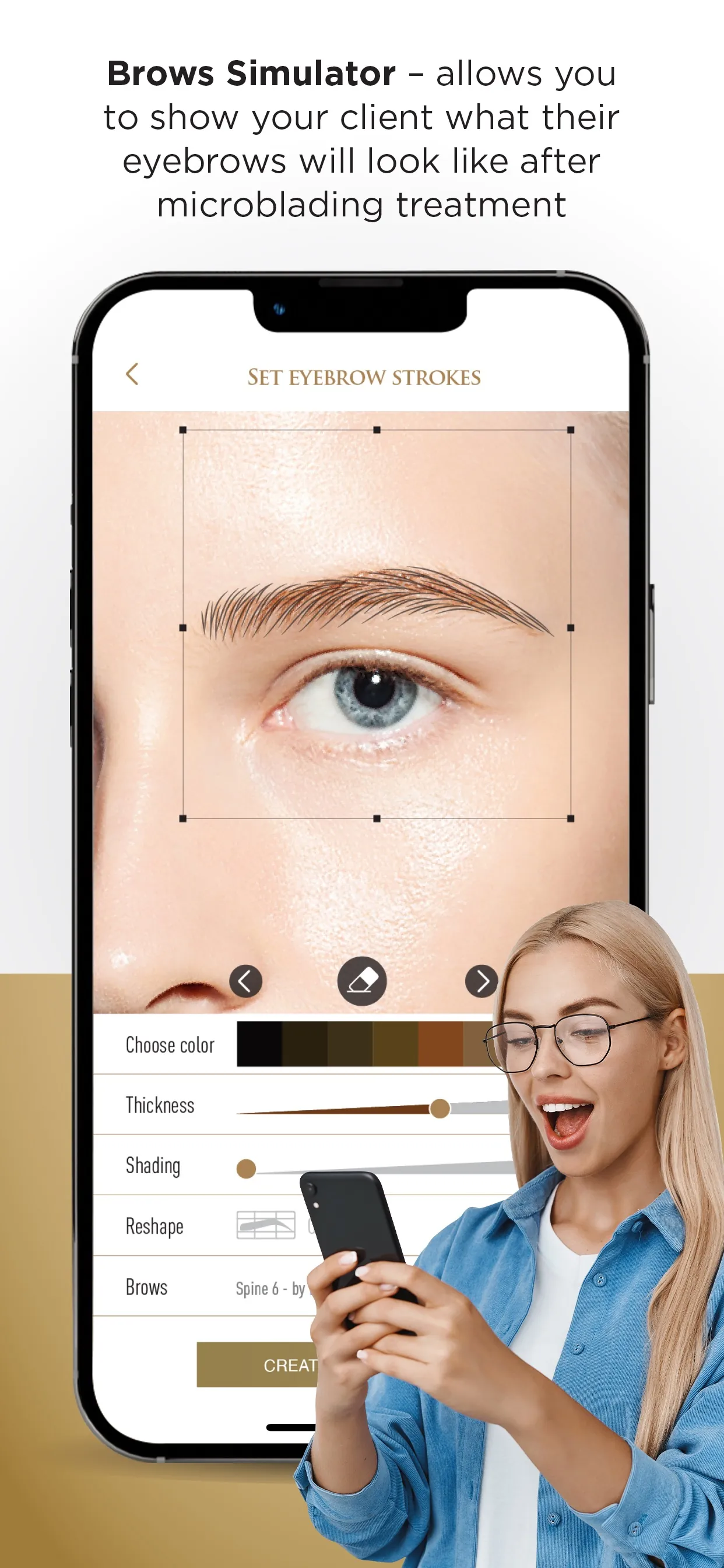 PhiApp iphone screenshot 7