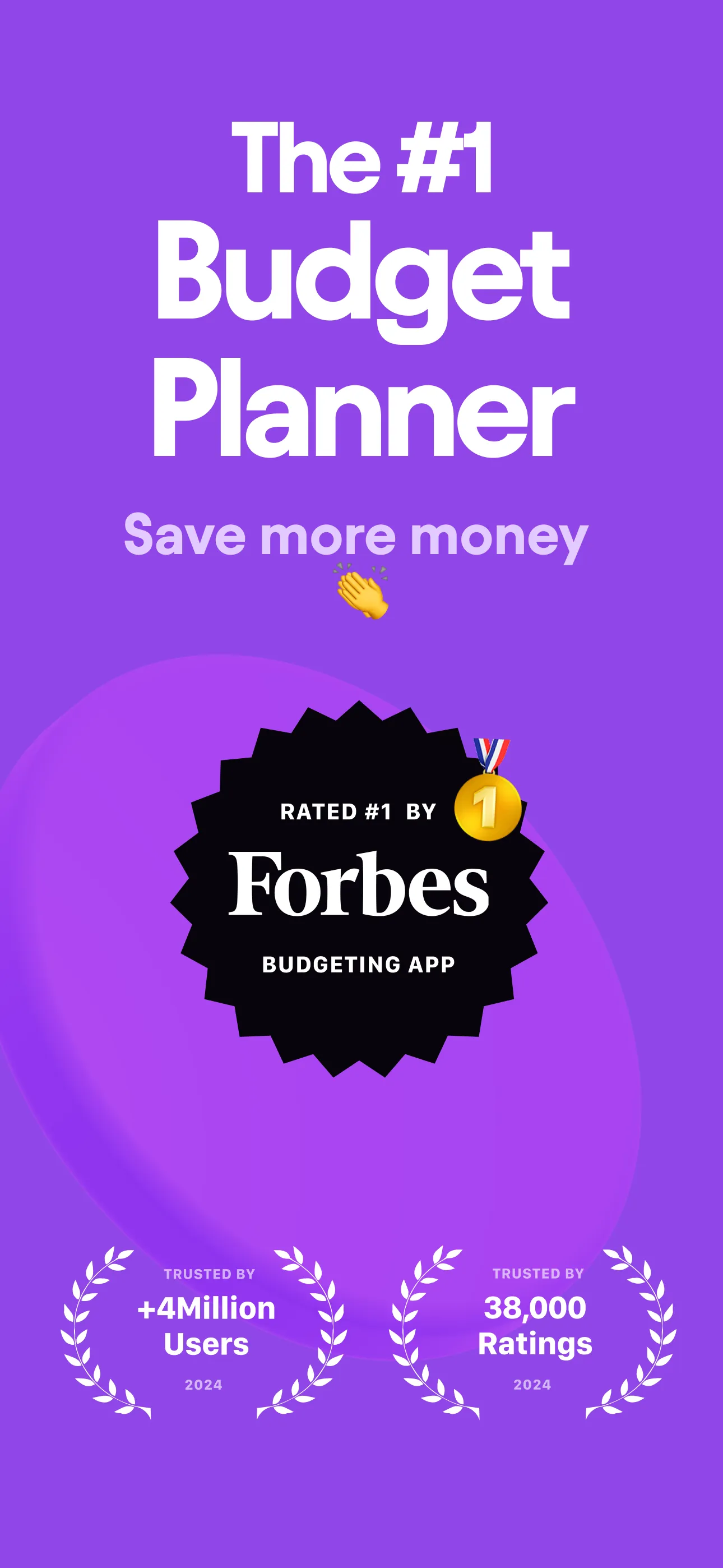 Buddy: Budget Planner App iphone screenshot 1