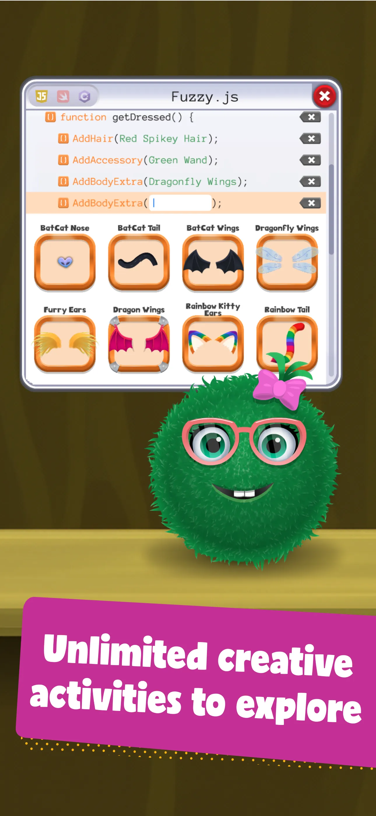 Kodable Basics iphone screenshot 7