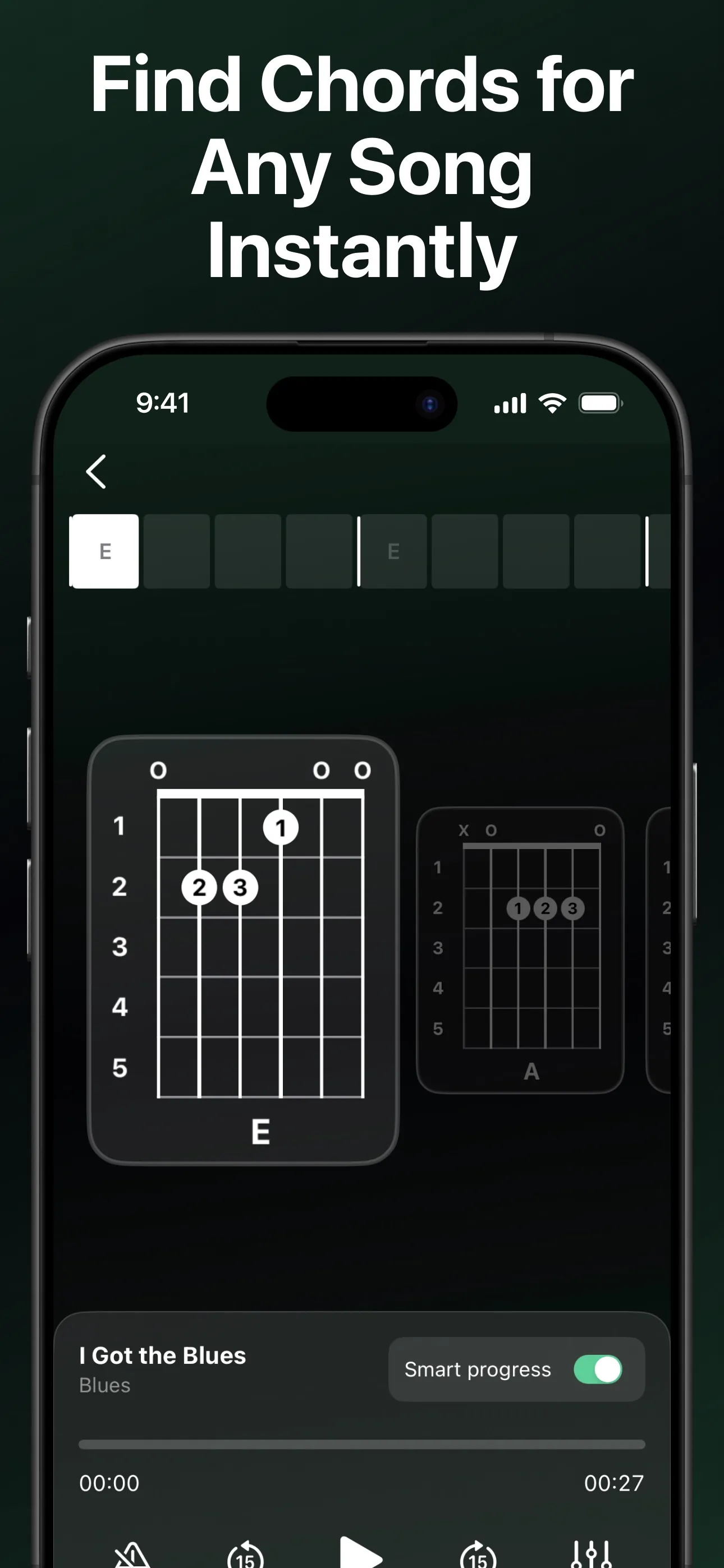 Tuner Pro: Tuning Guitar Tune iphone screenshot 3