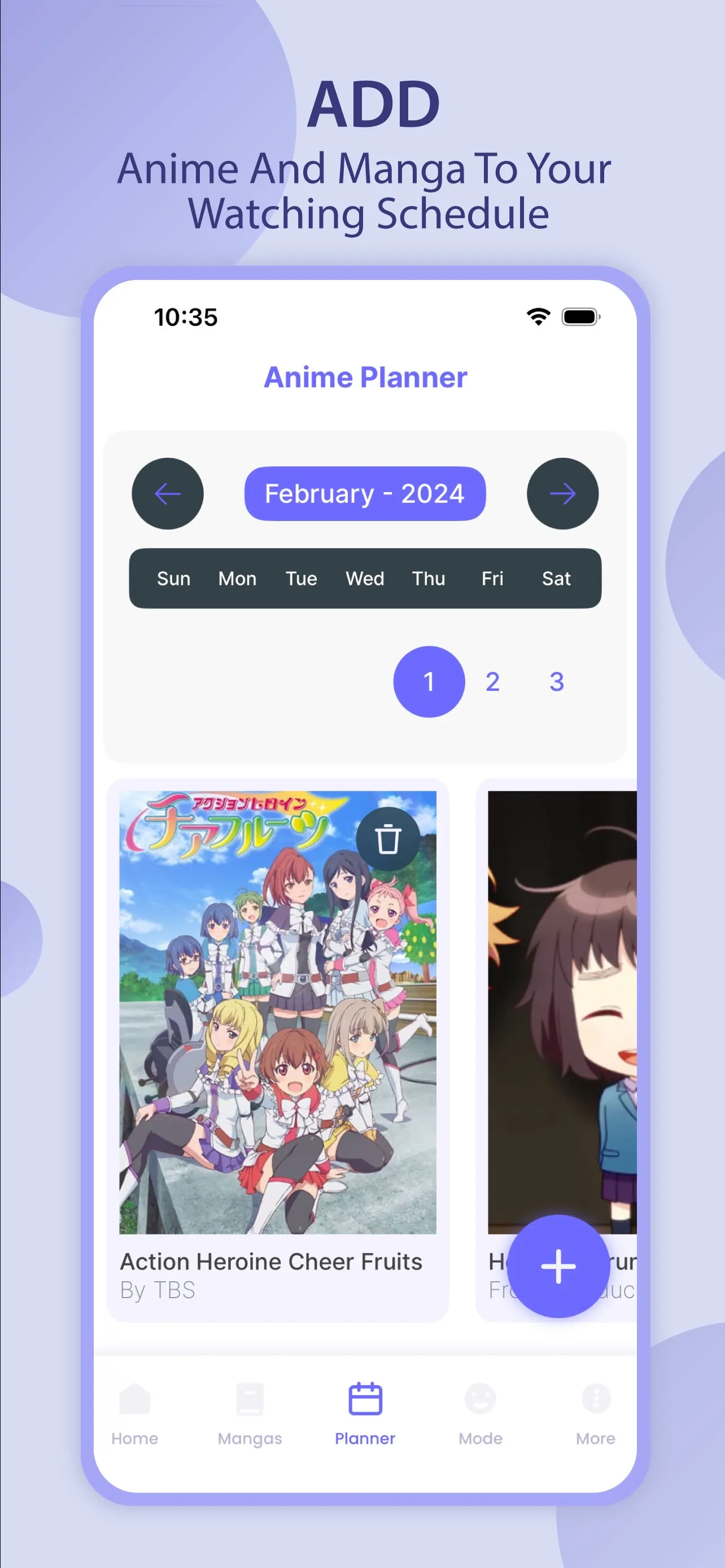 Venabox : Anime Slayer Plus iphone screenshot 4