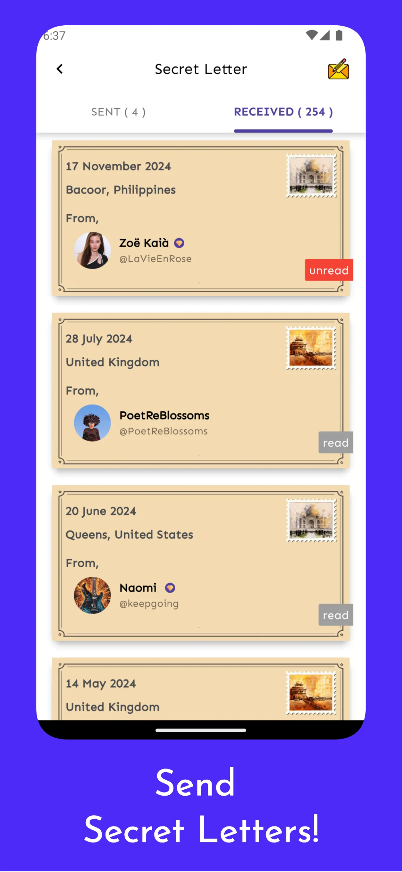 Writco – Write & Publish Books iphone screenshot 8