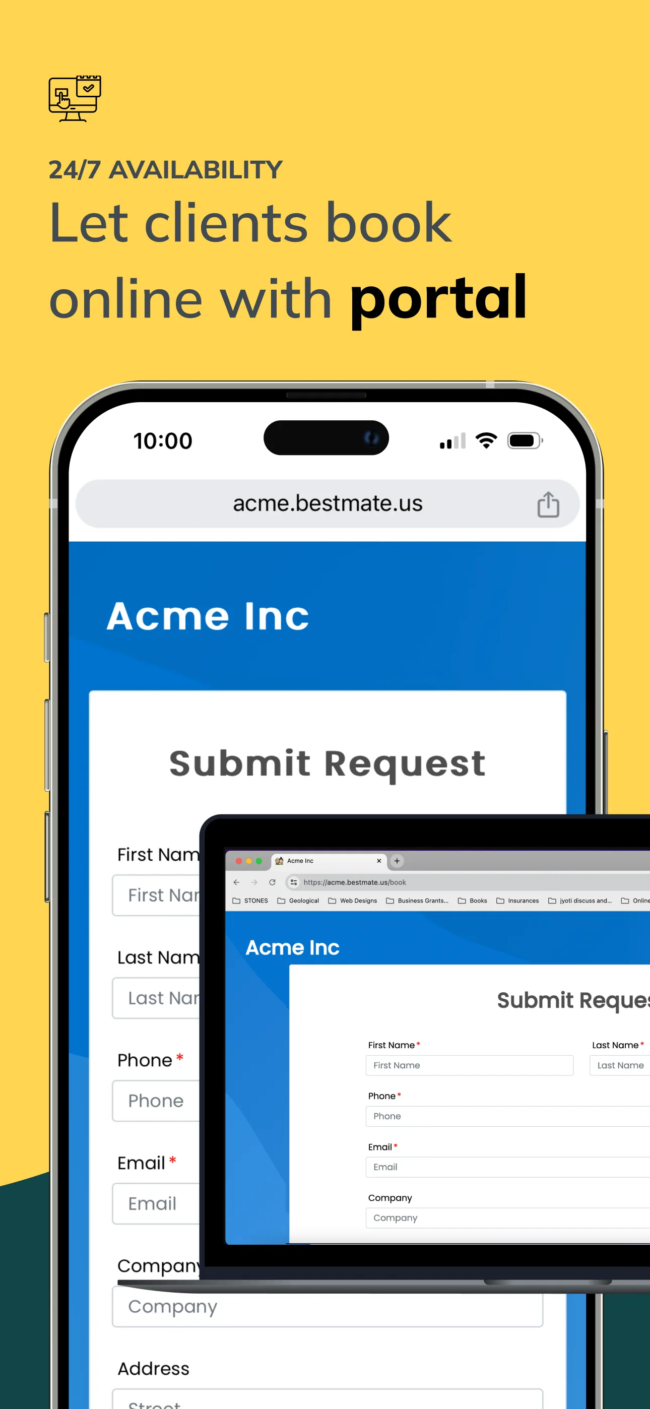 BestMate - Small Business App iphone screenshot 8